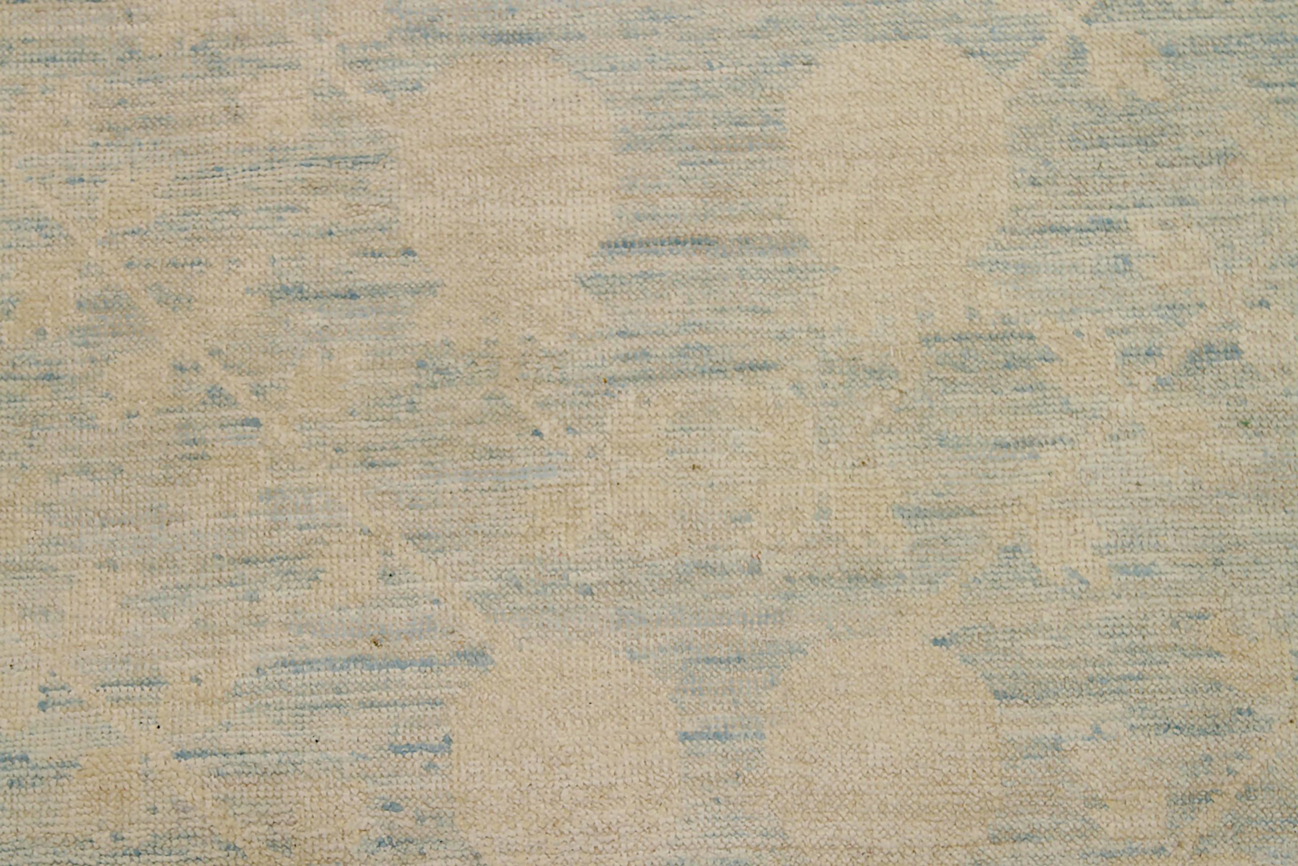 Thumbnail 5 for Afghanistan Khotan Tribal Rug 92024