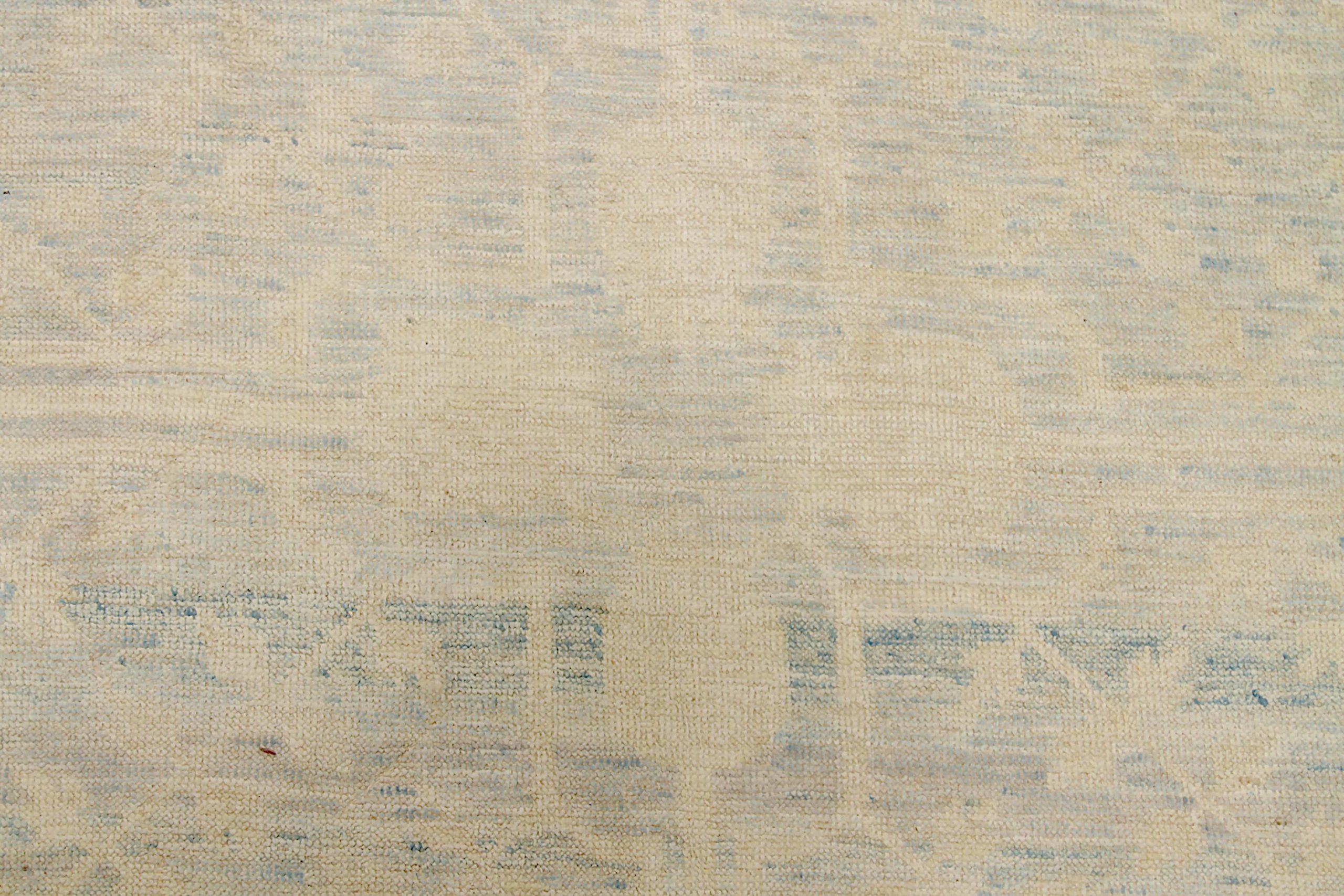 Thumbnail 3 for Afghanistan Khotan Tribal Rug 92024