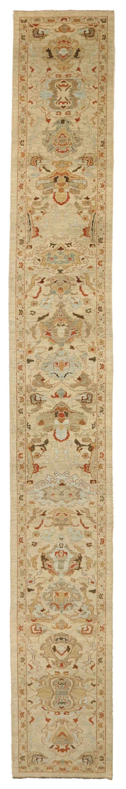 Thumbnail 13 for Persian Sultanabad Traditional Rug 66568