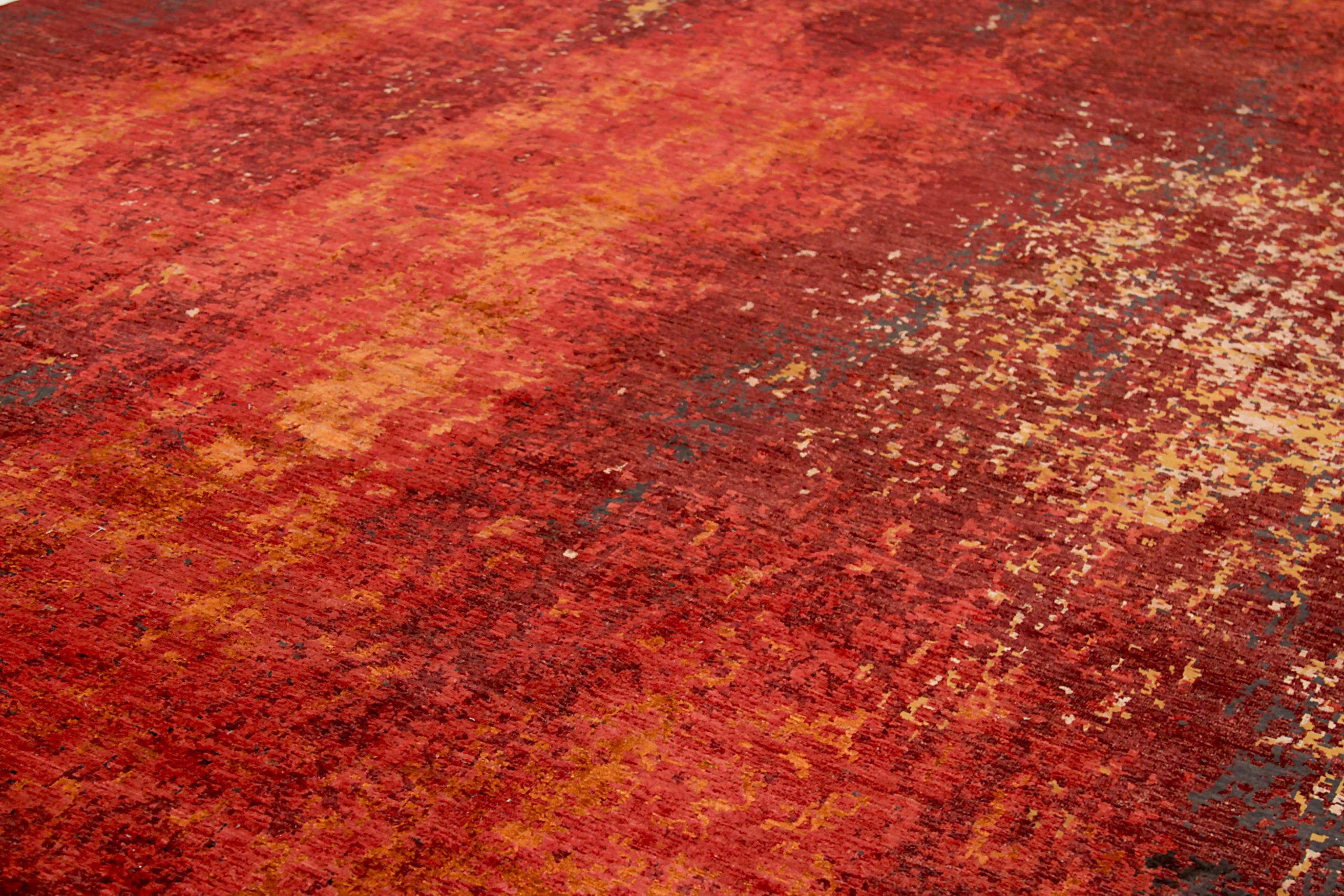 Thumbnail 2 for Afghanistan Tribal Rug 92019