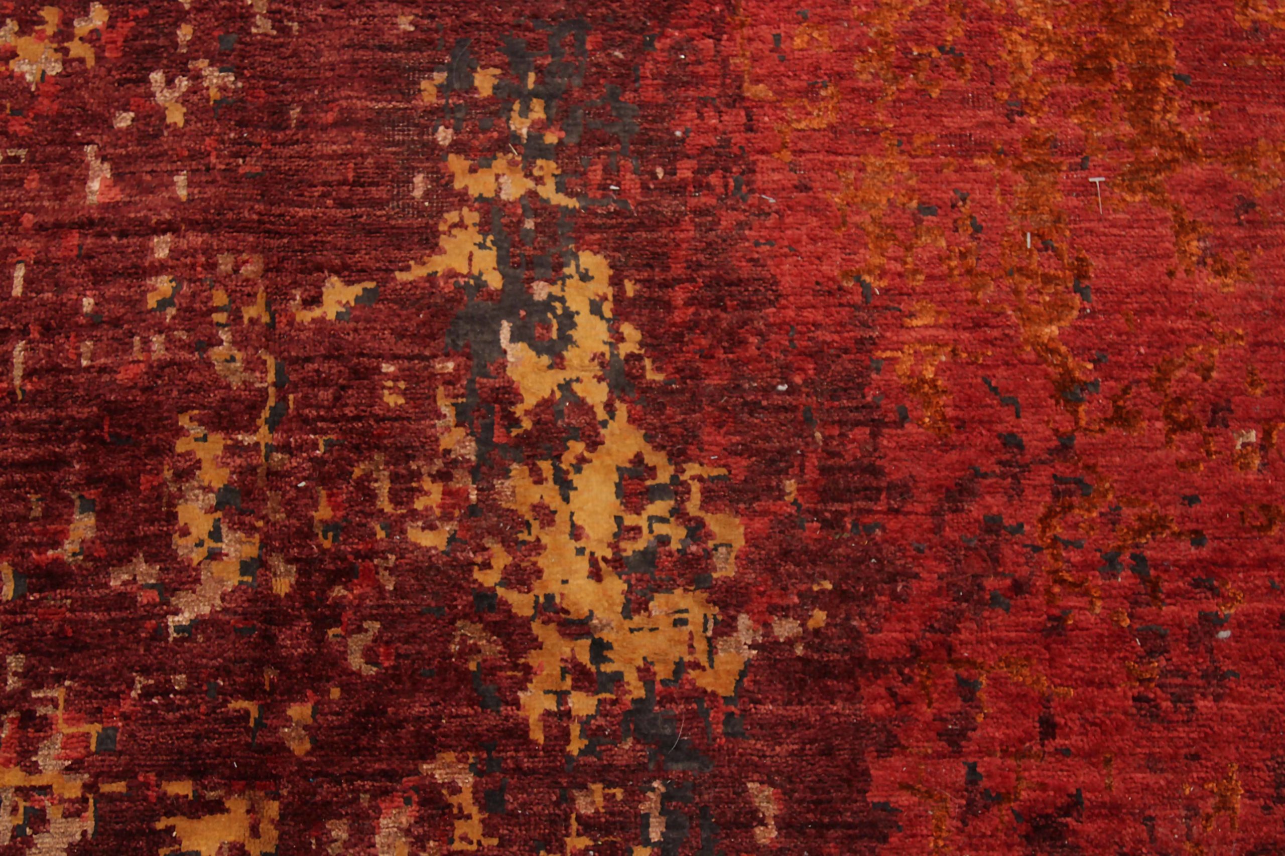 Thumbnail 12 for Afghanistan Tribal Rug 92019