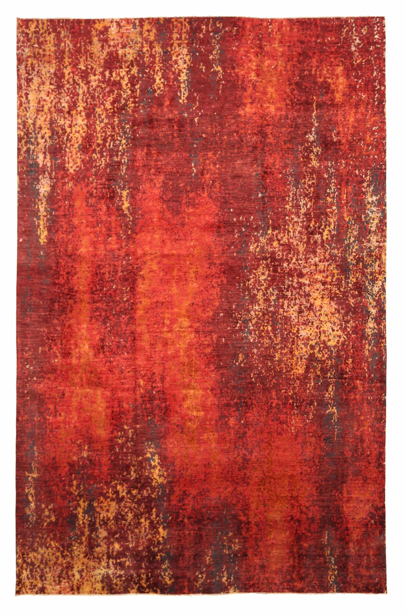 Thumbnail 11 for Afghanistan Tribal Rug 92019