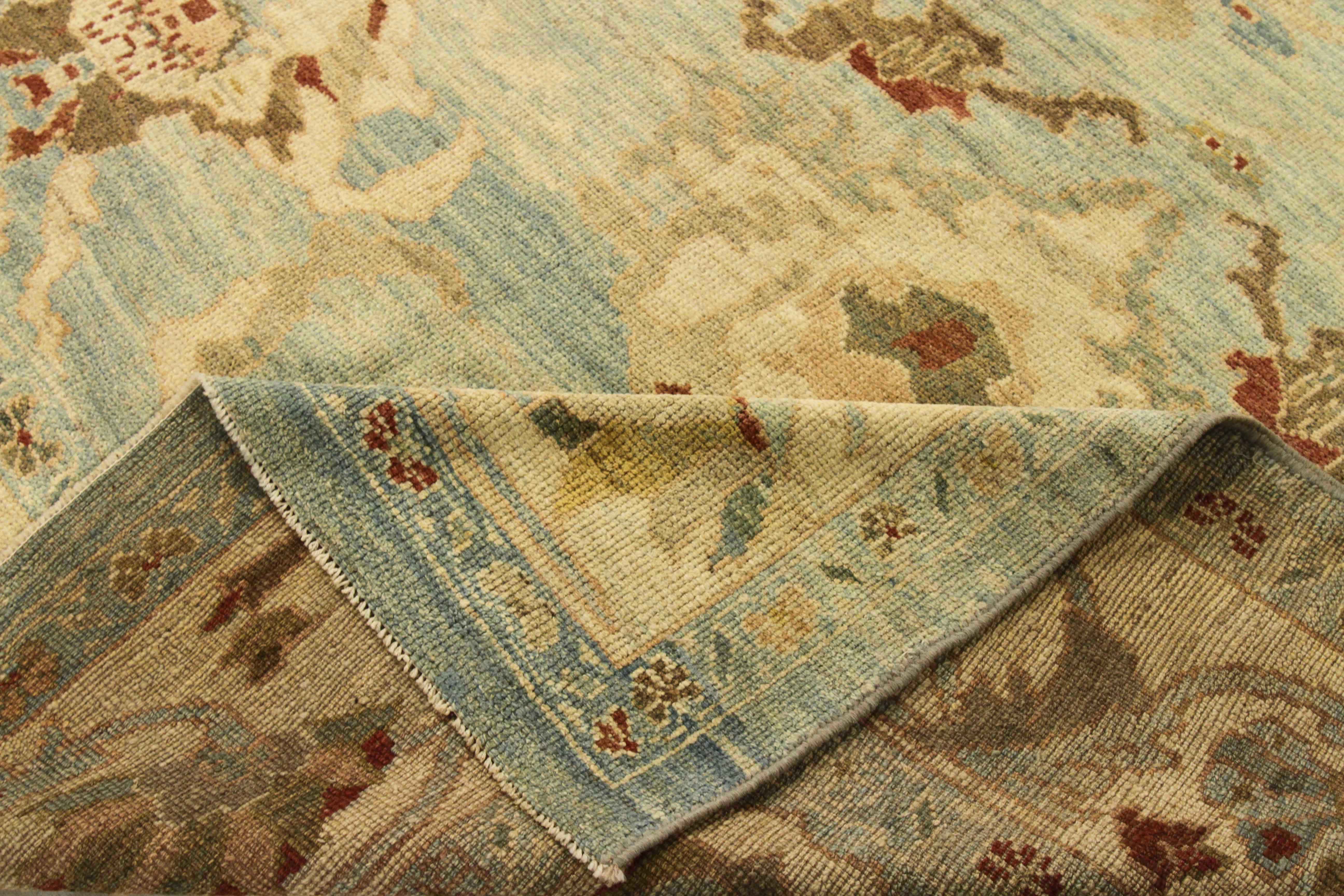 Thumbnail 2 for Persian Oushak Transitional Rug 67041