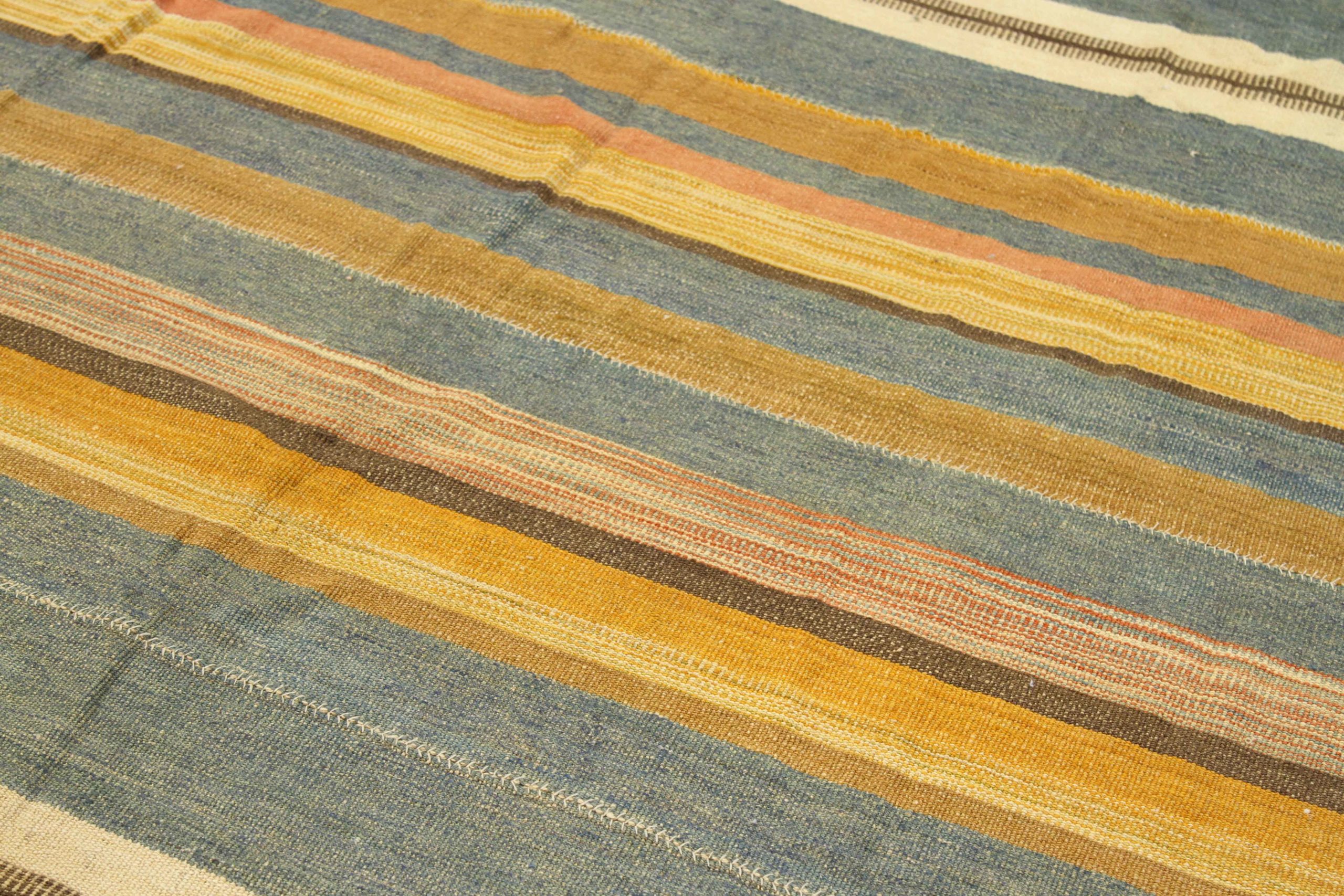 Thumbnail 9 for Persian Transitional Rug 66755