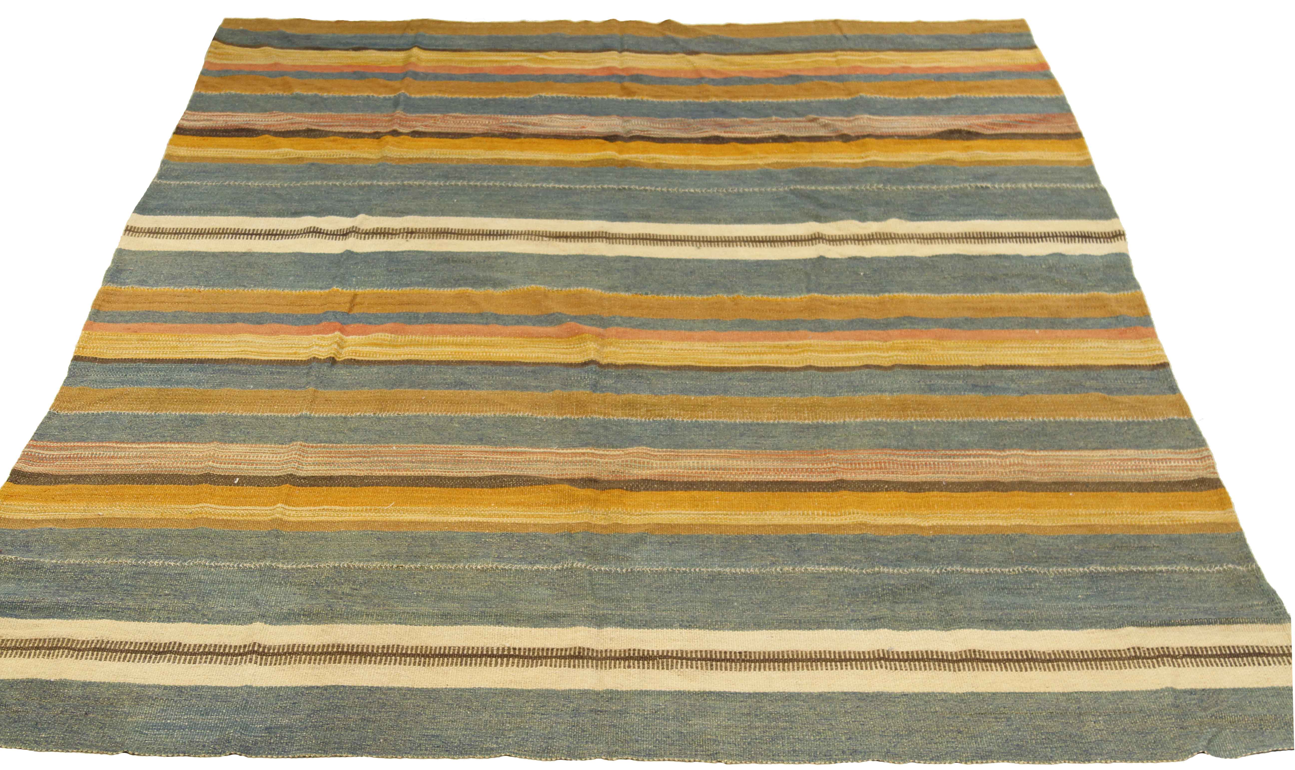 Thumbnail 14 for Persian Transitional Rug 66755