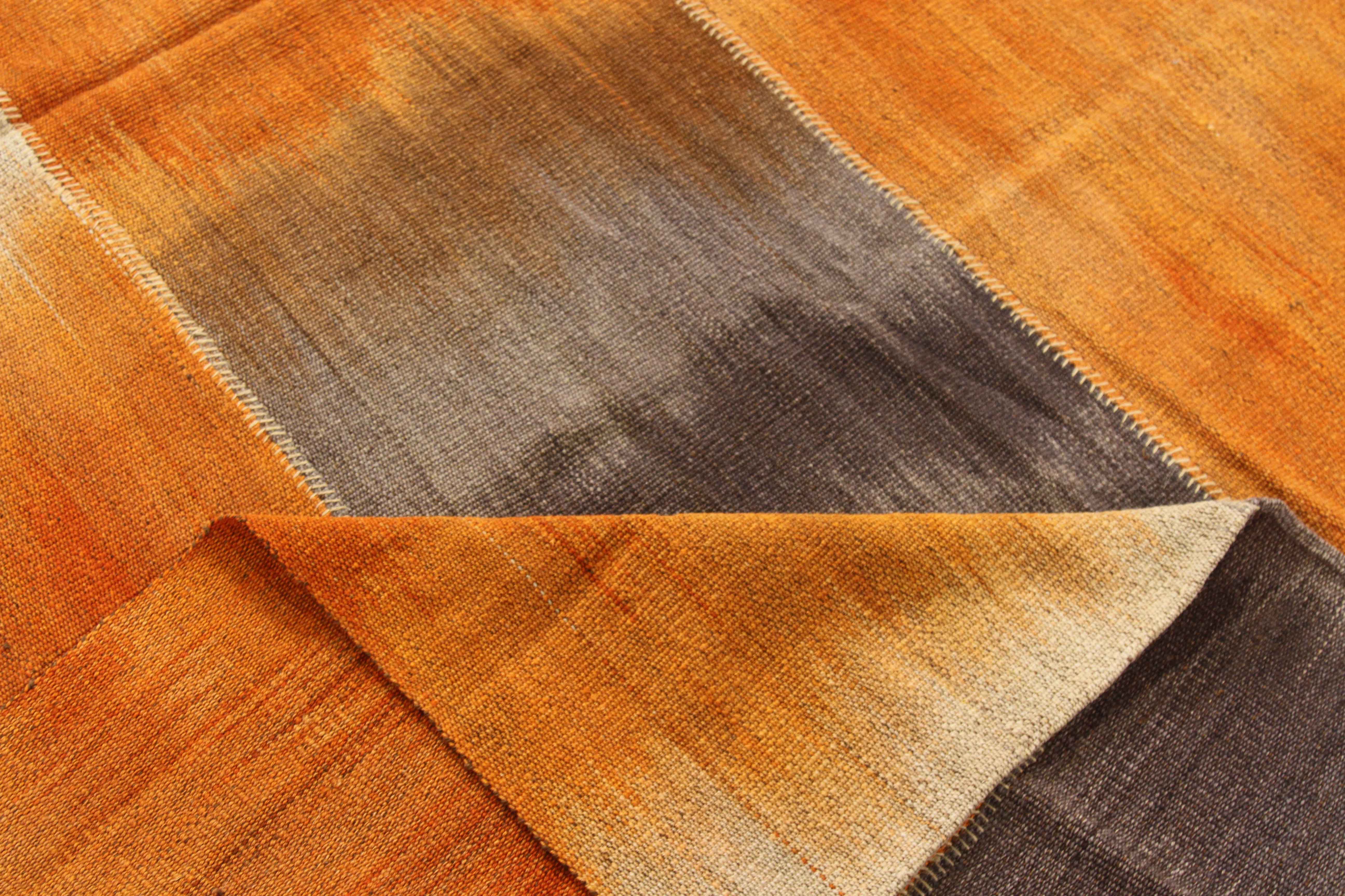 Thumbnail 2 for Persian Transitional Rug 67072