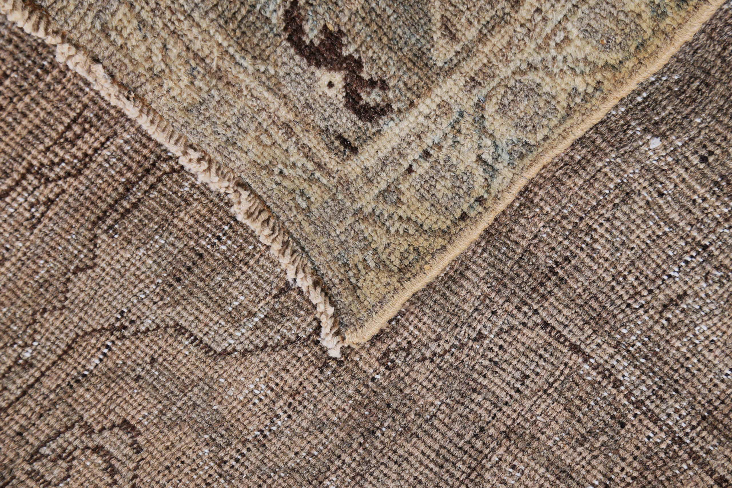 Thumbnail 2 for Antique Persian Bijar Transitional Rug 89657