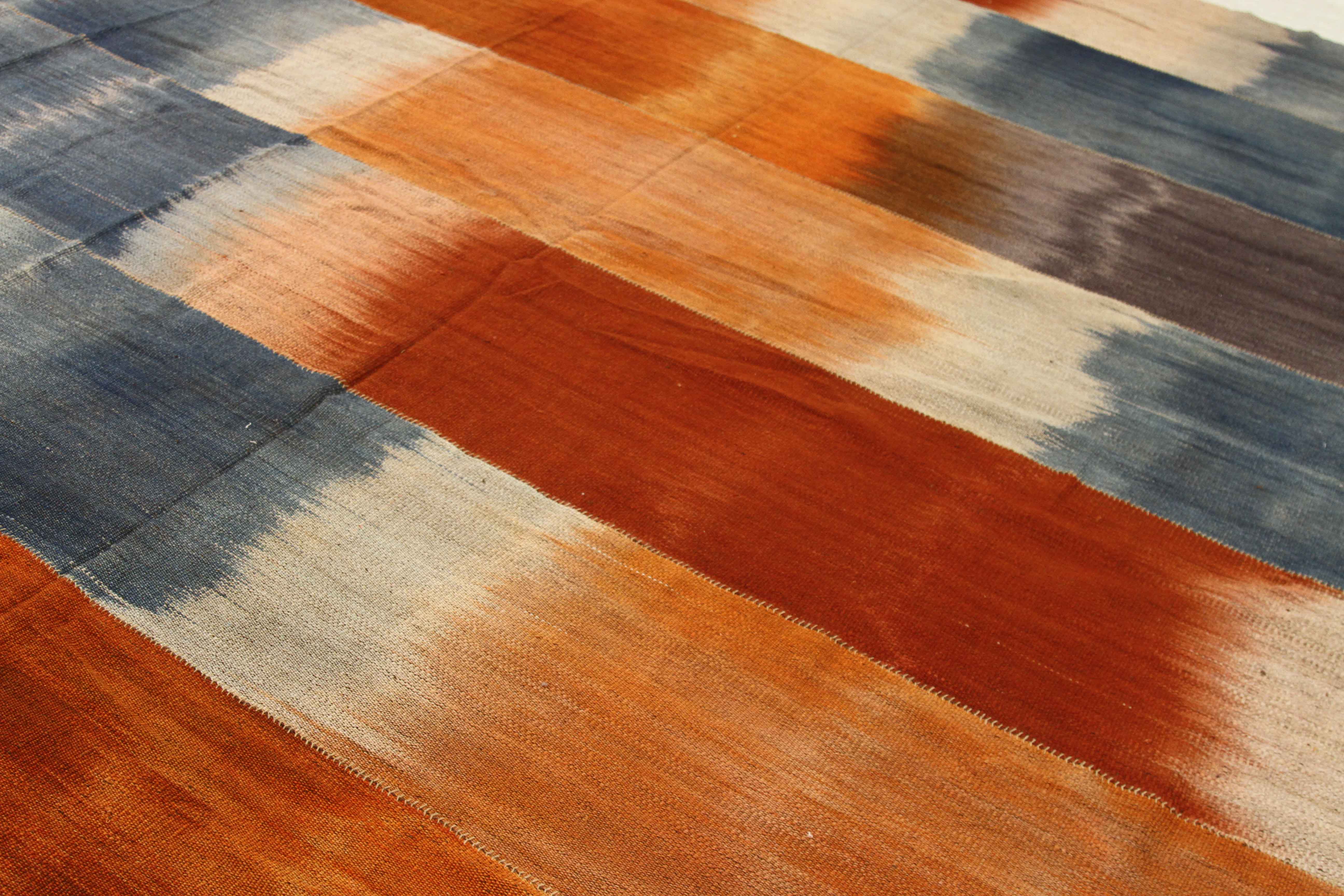 Thumbnail 7 for Persian Transitional Rug 67069