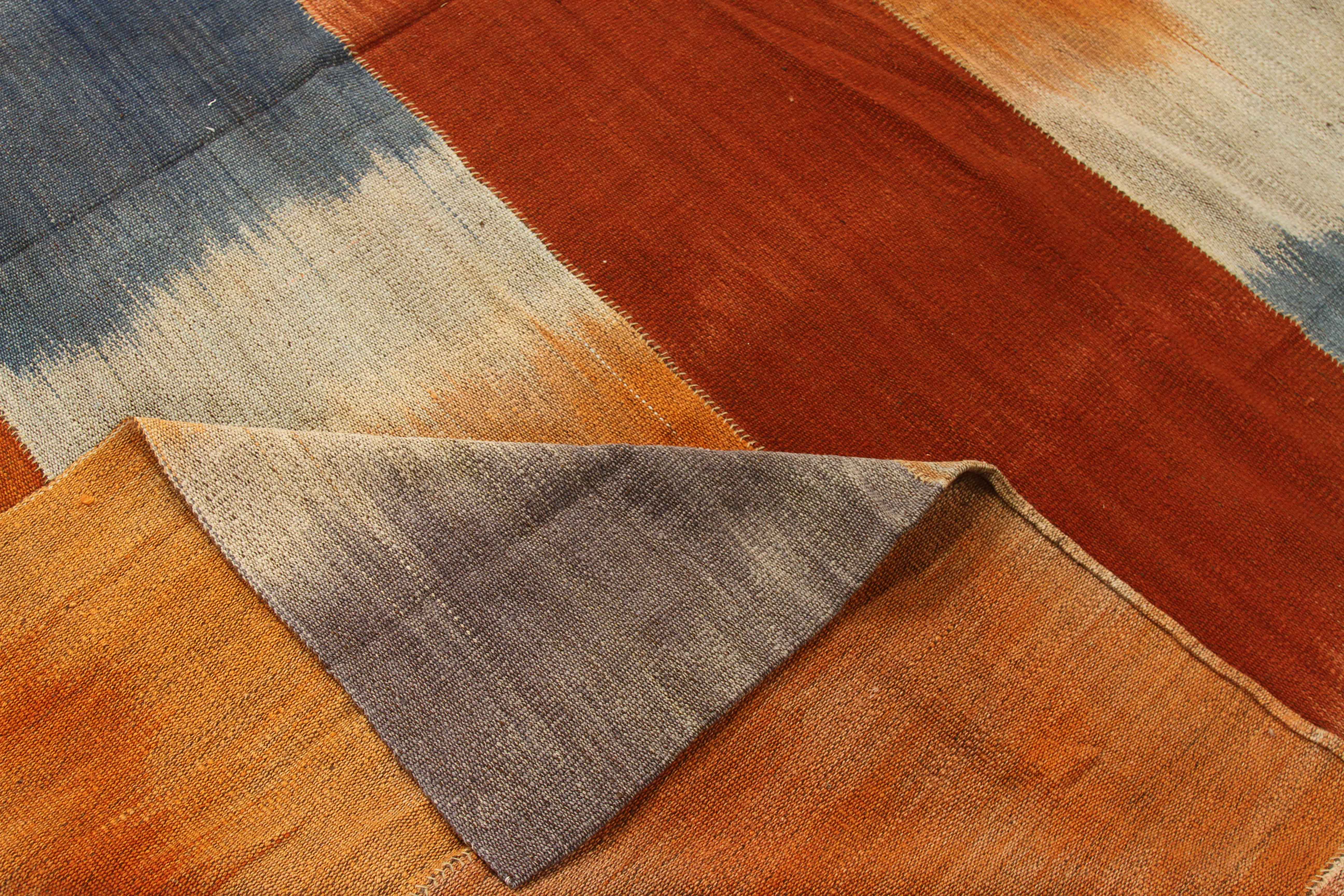 Thumbnail 2 for Persian Transitional Rug 67069