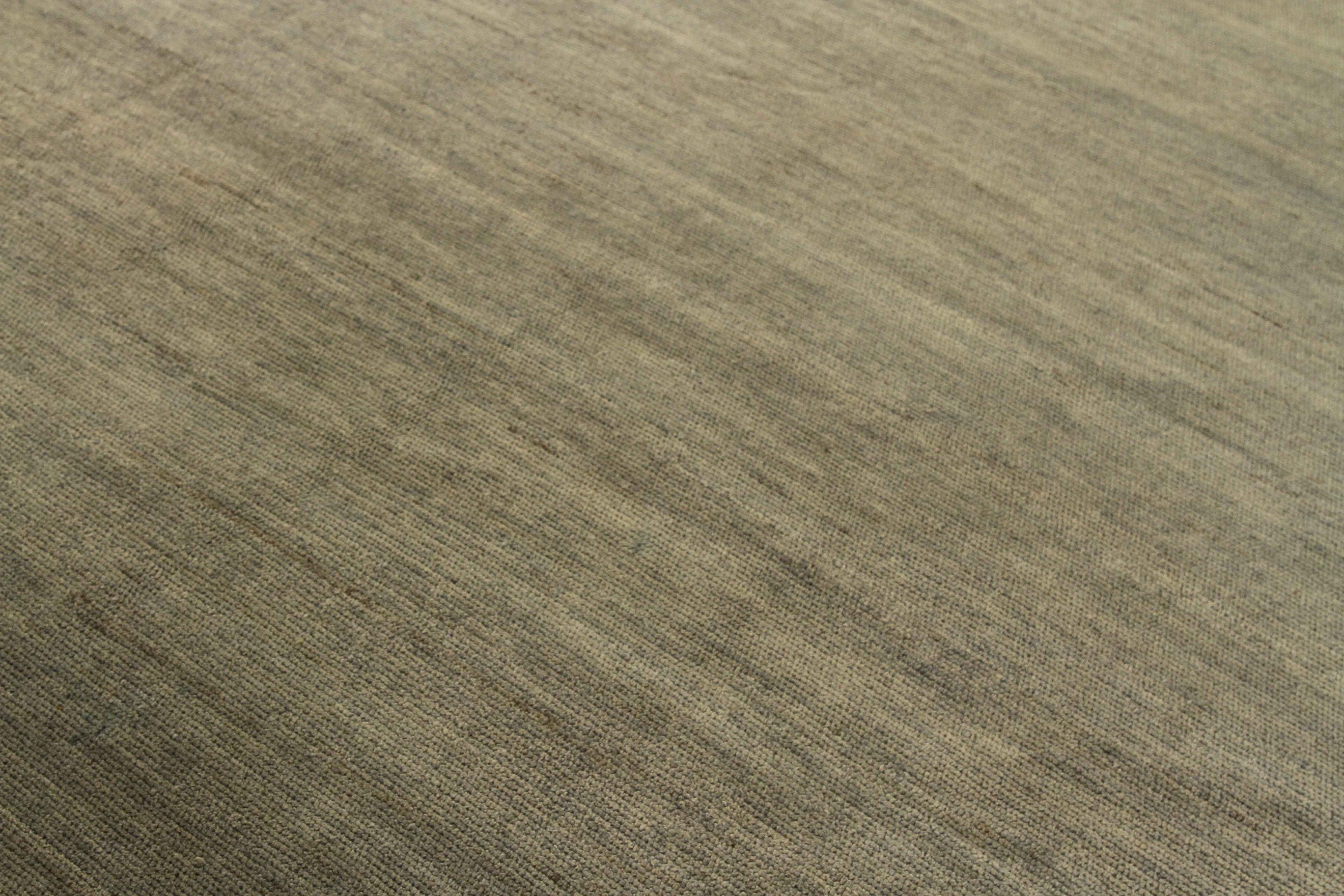 Thumbnail 6 for Persian Oushak Transitional Rug 67047