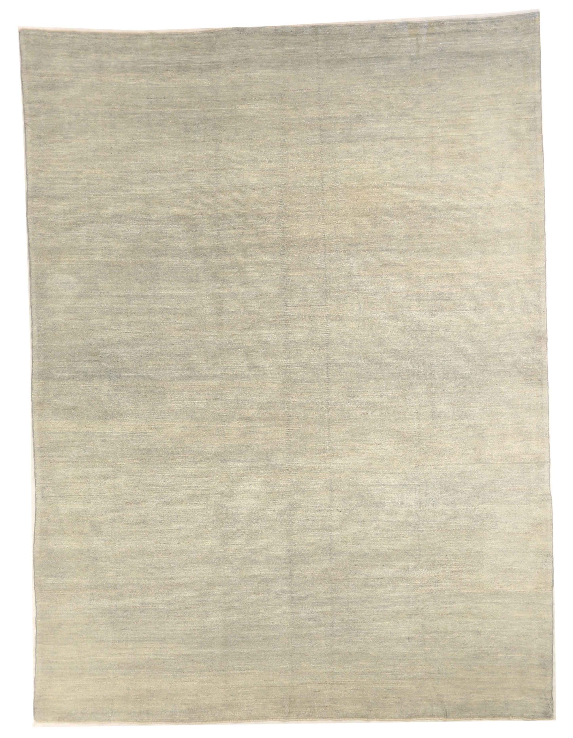 Thumbnail 8 for Persian Oushak Transitional Rug 67047