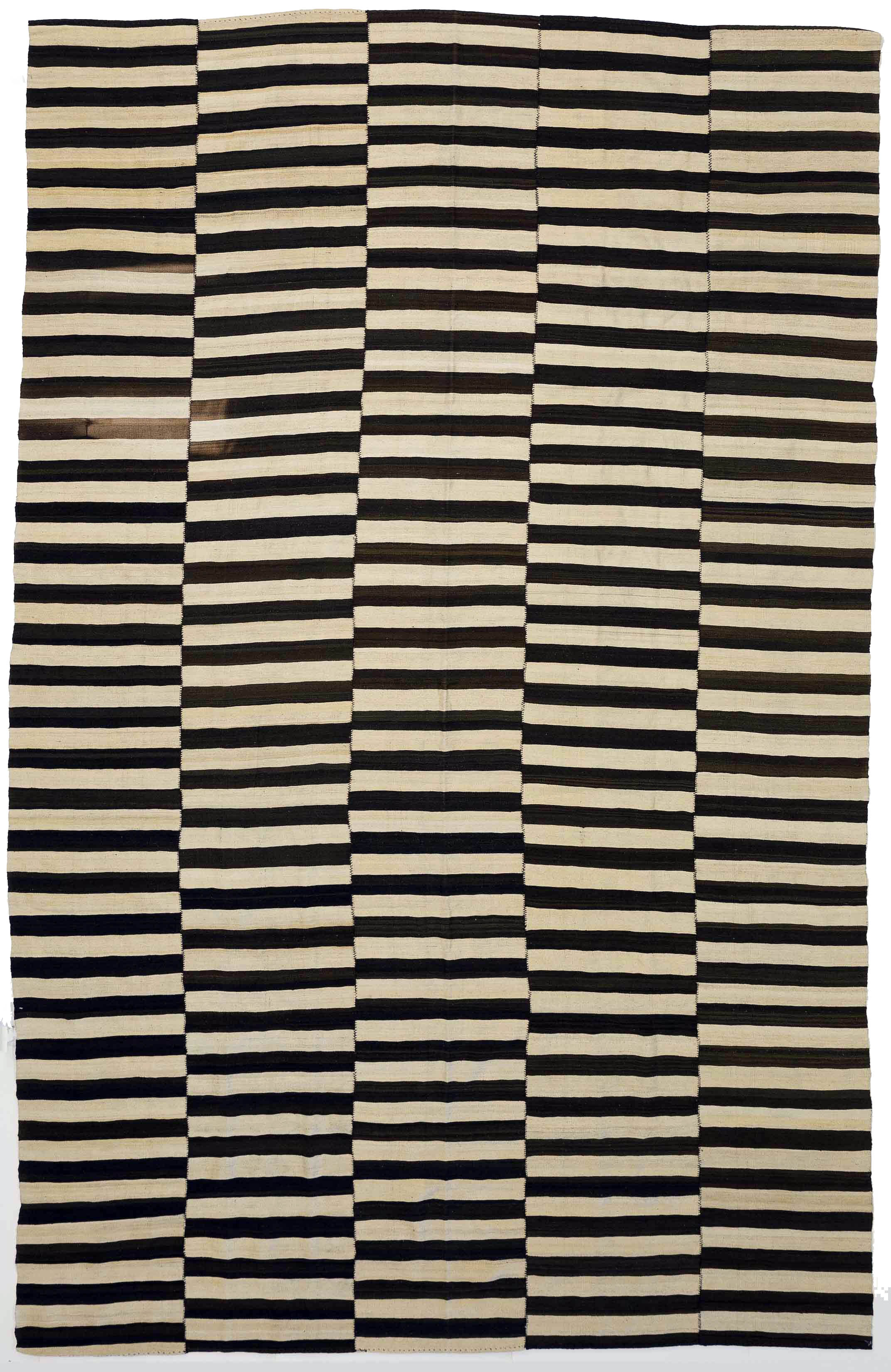 Thumbnail 10 for Persian Transitional Rug 11025