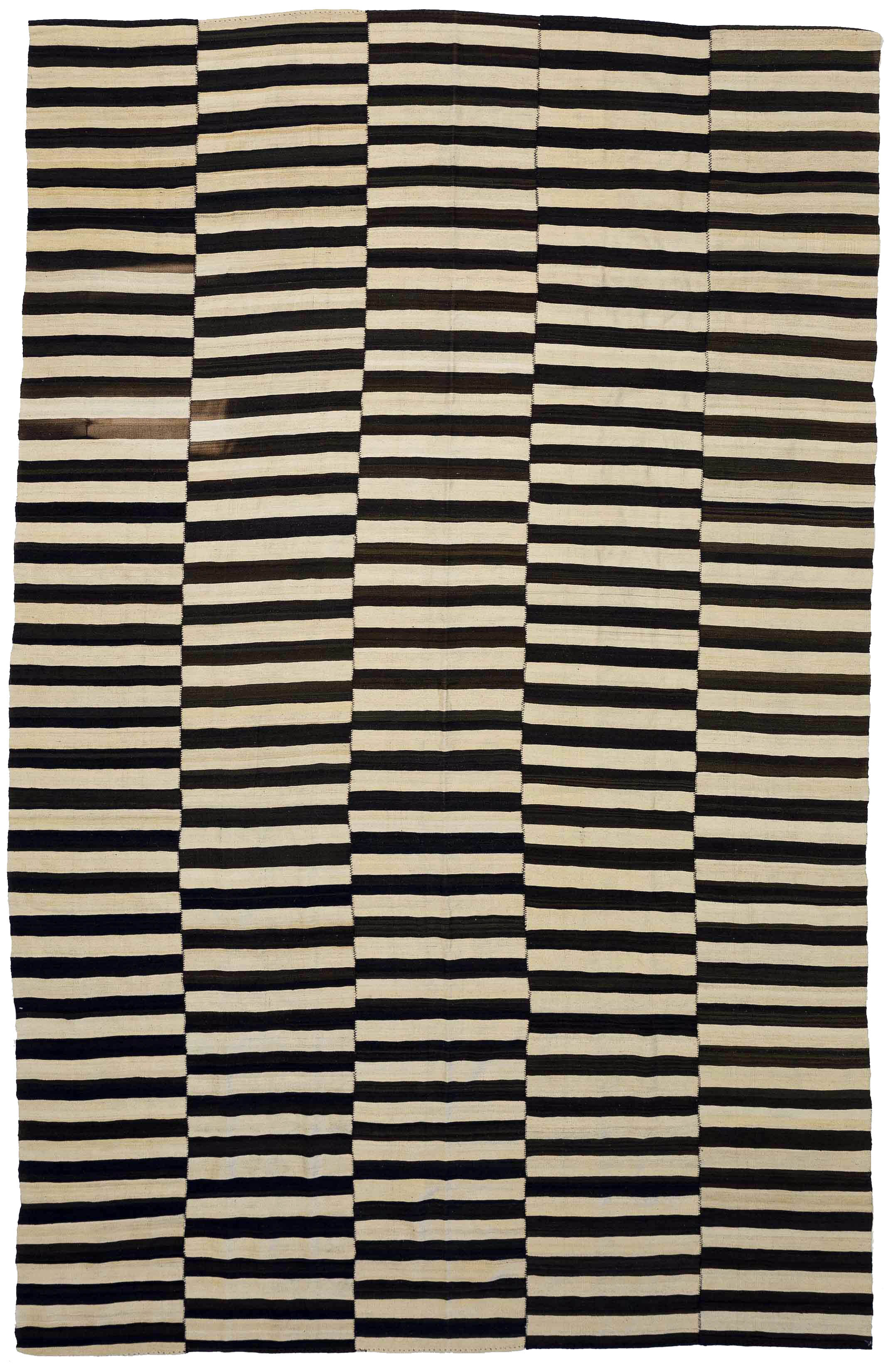 Thumbnail 7 for Persian Transitional Rug 11025