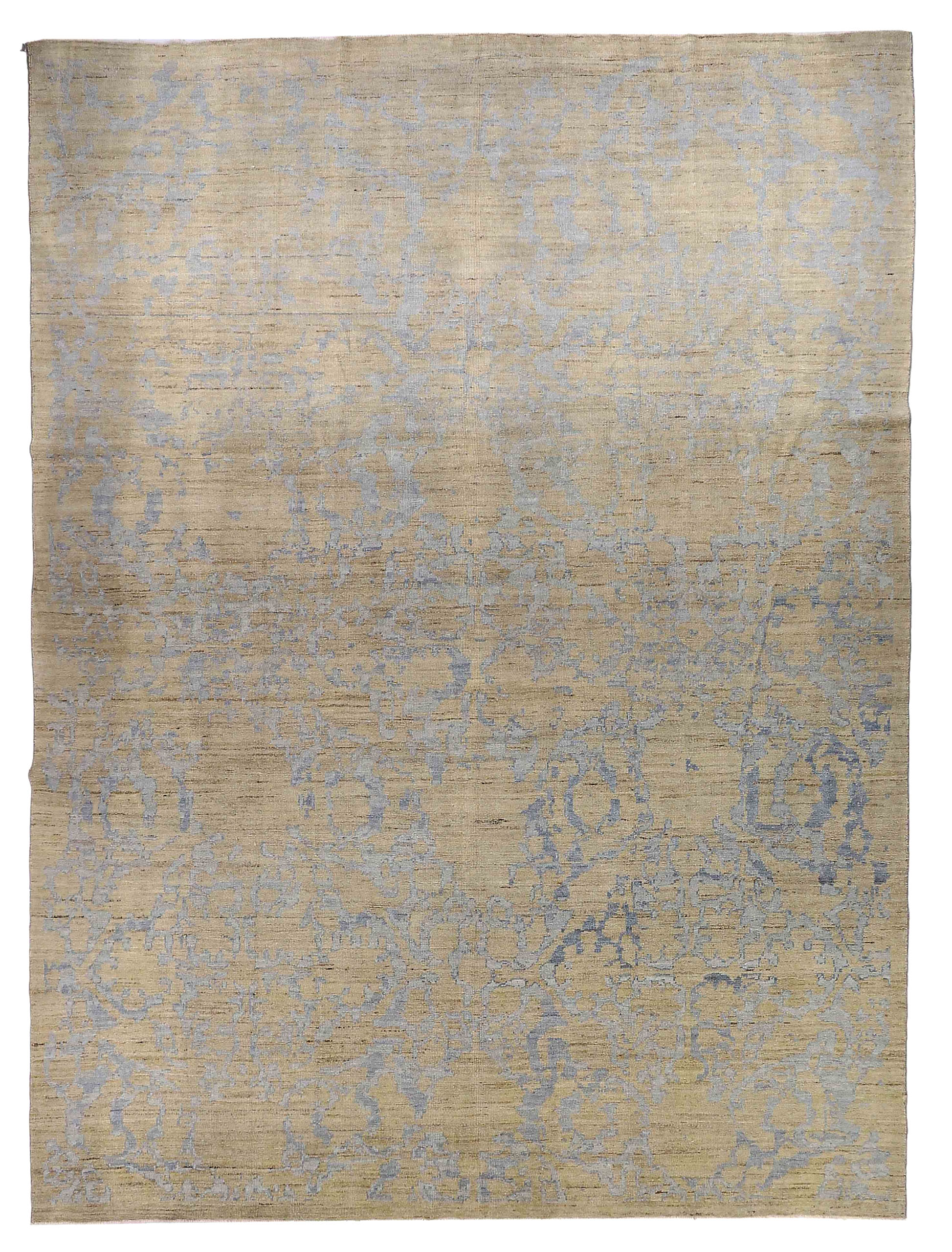 Thumbnail 4 for Persian Oushak Transitional Rug 88966