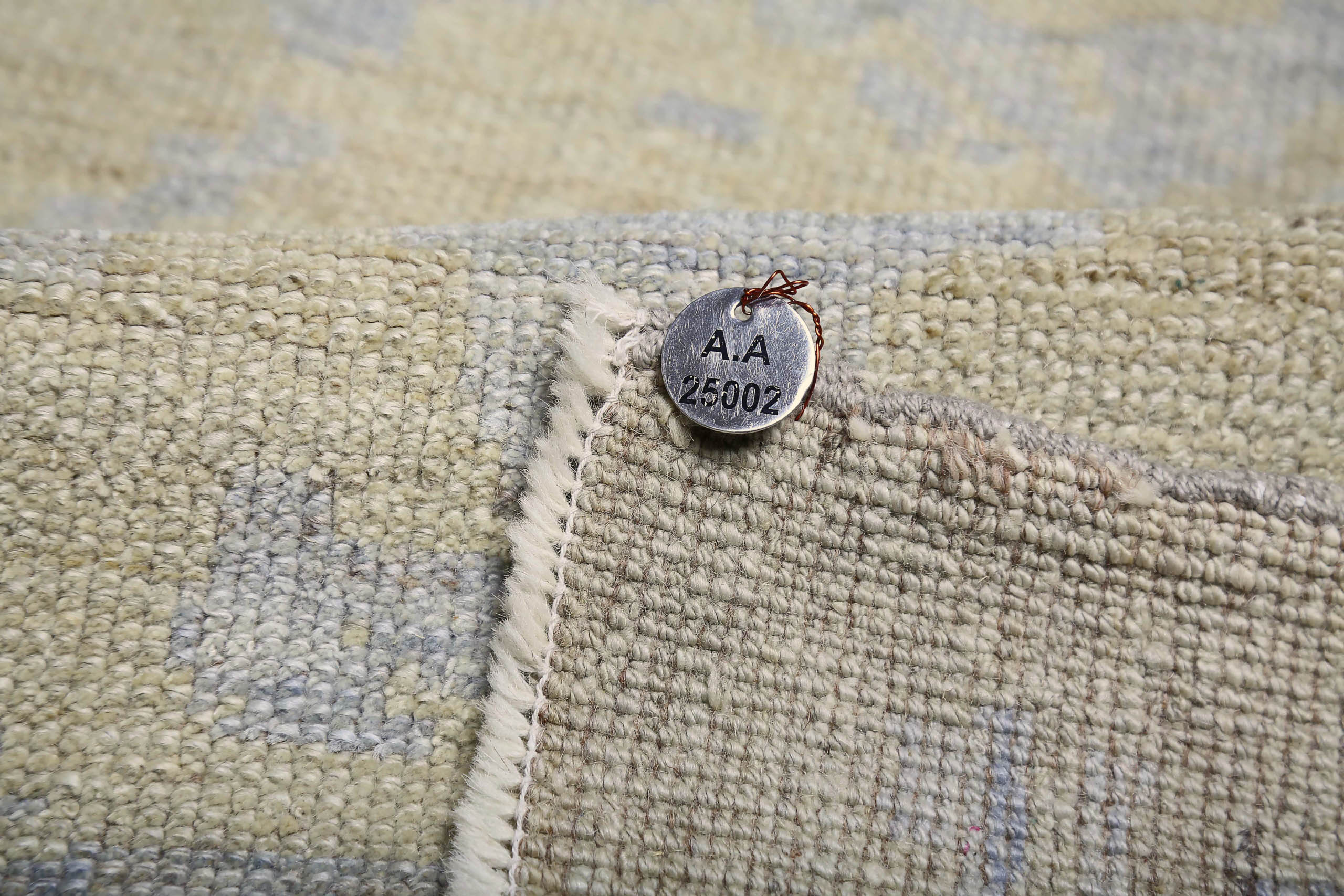 Thumbnail 7 for Persian Oushak Transitional Rug 88966