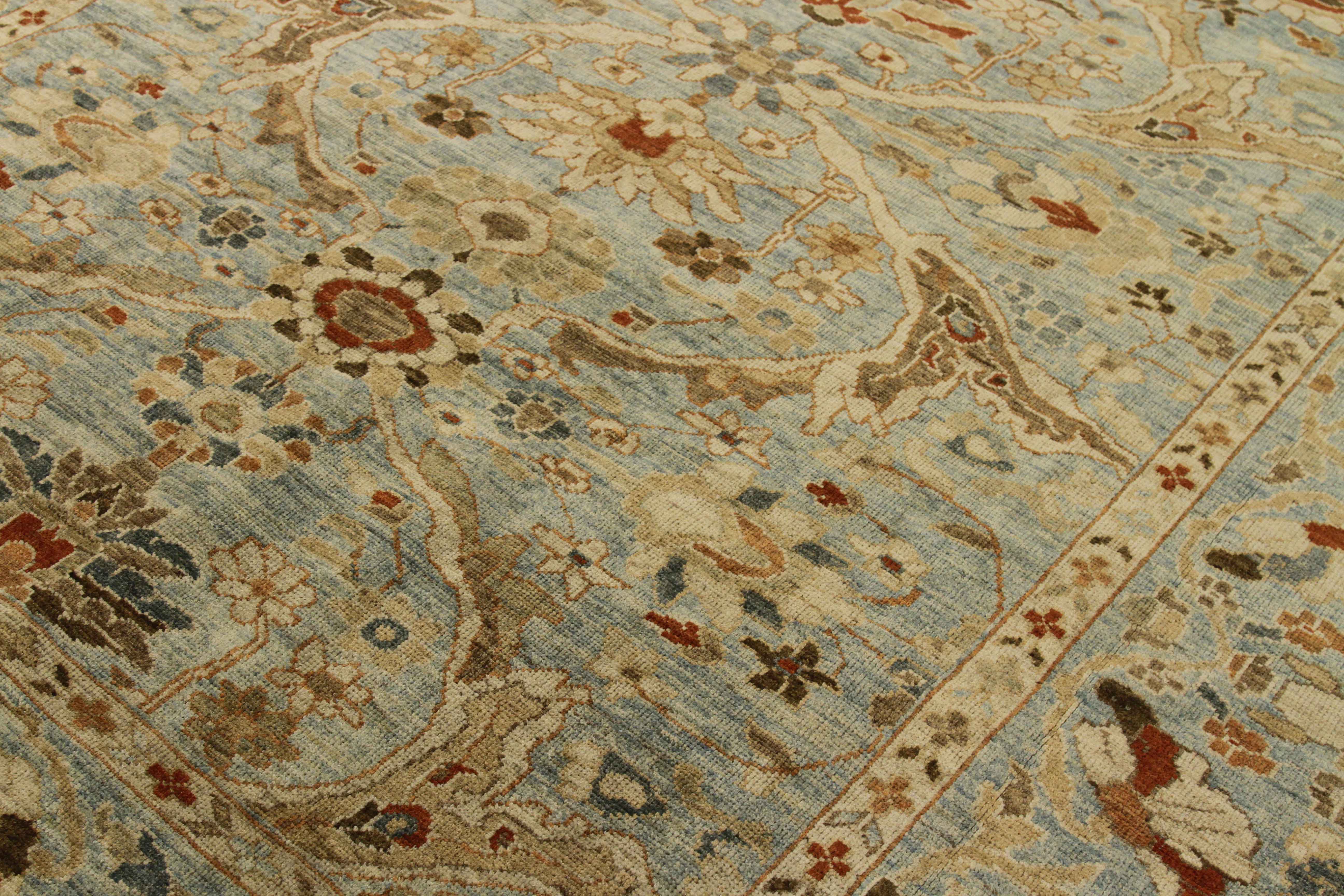 Thumbnail 2 for Persian Sultanabad Traditional Rug 67015