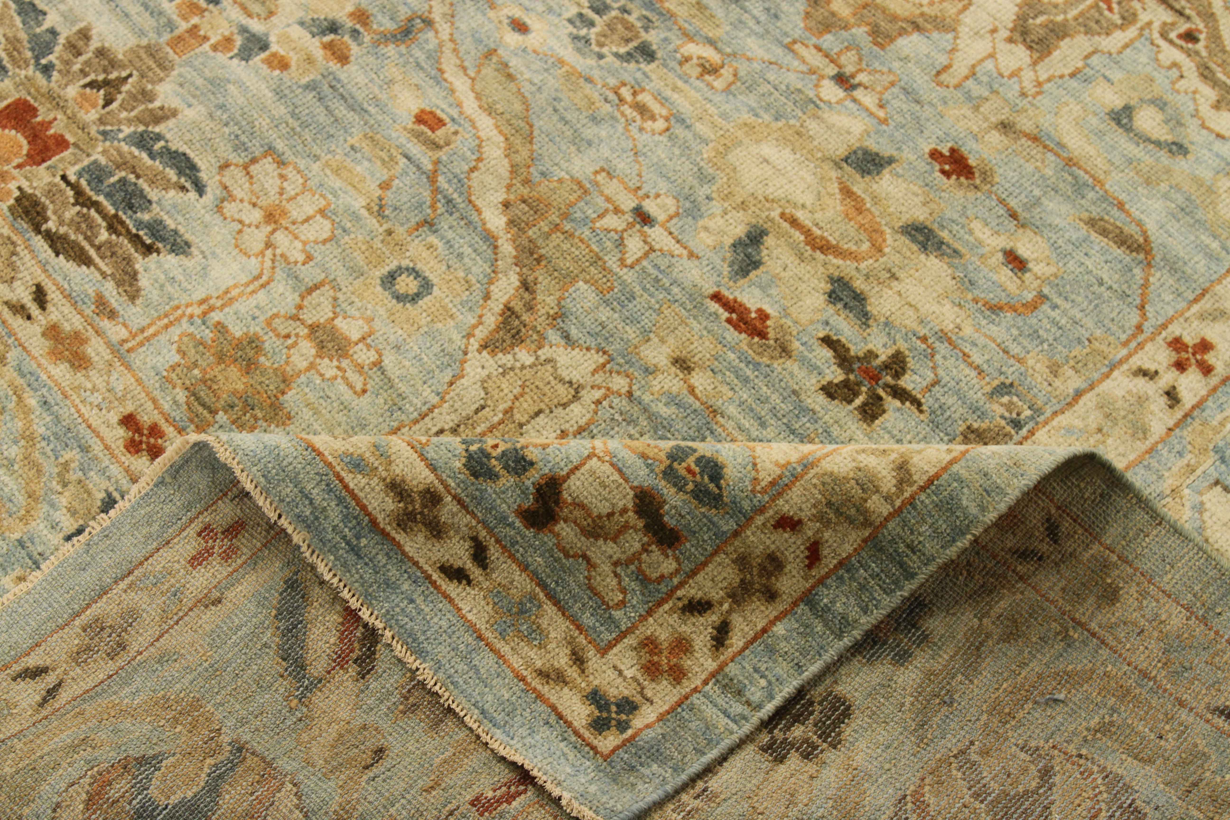 Thumbnail 3 for Persian Sultanabad Traditional Rug 67015