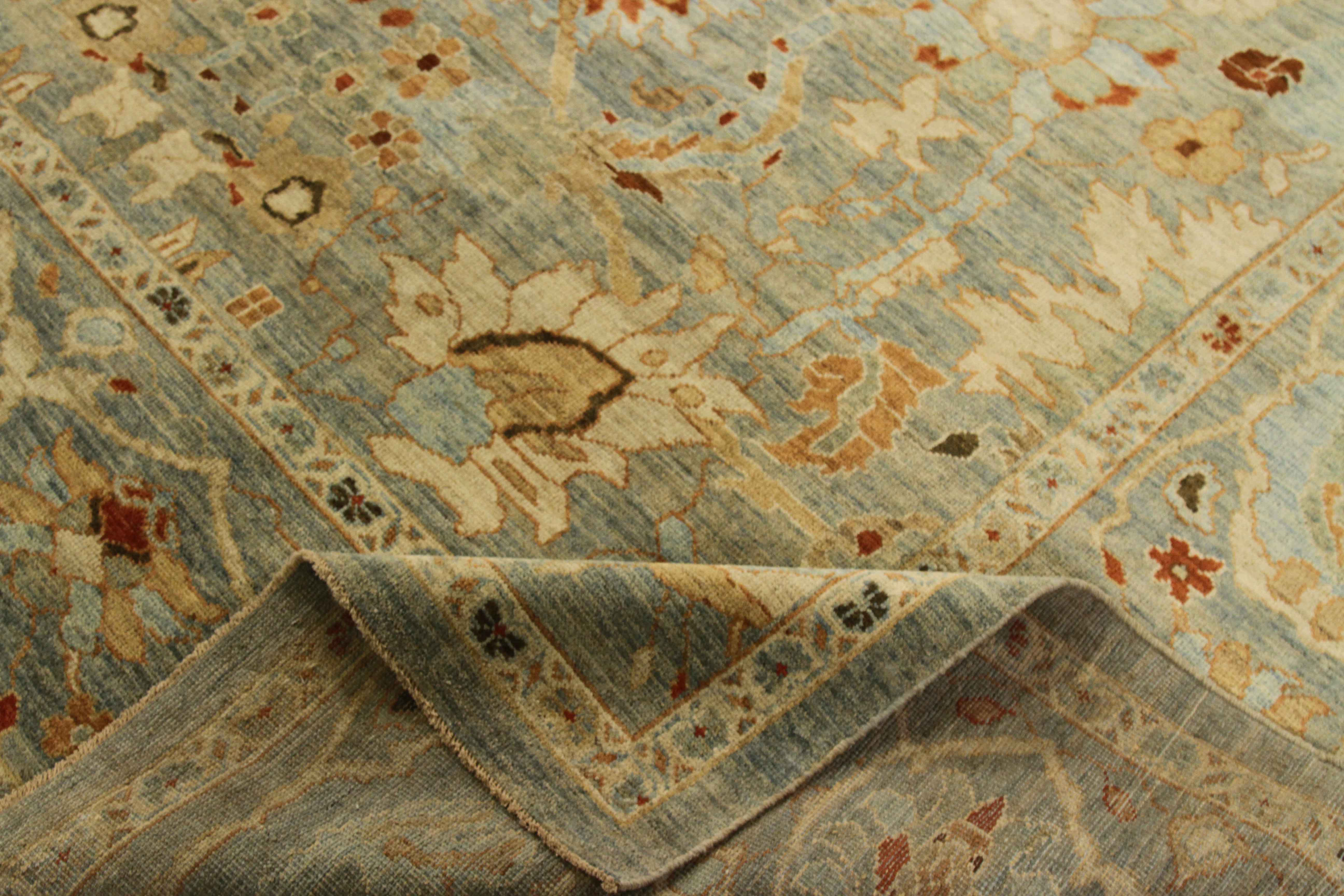 Thumbnail 15 for Persian Sultanabad Traditional Rug 67017