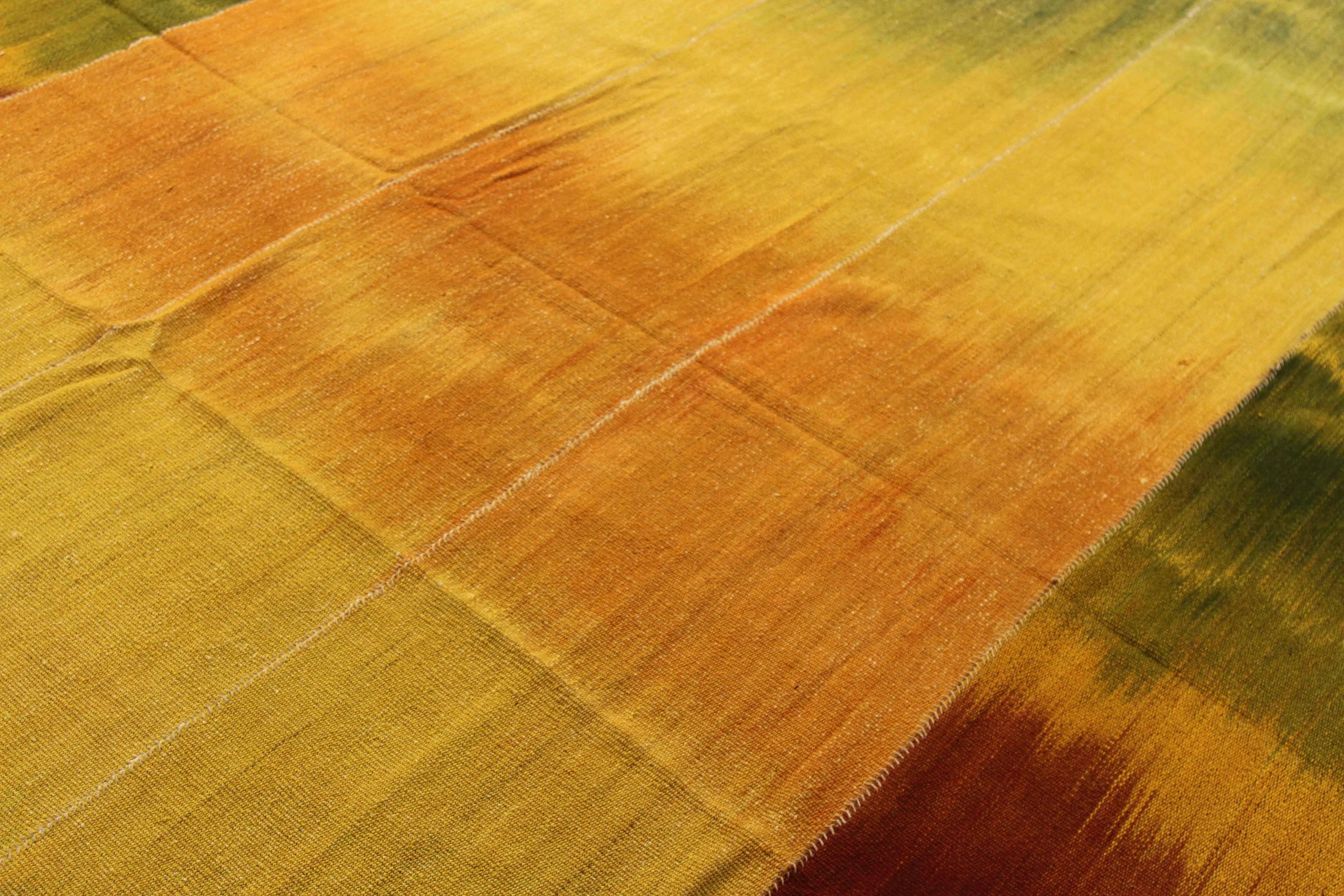 Thumbnail 4 for Persian Transitional Rug 67071