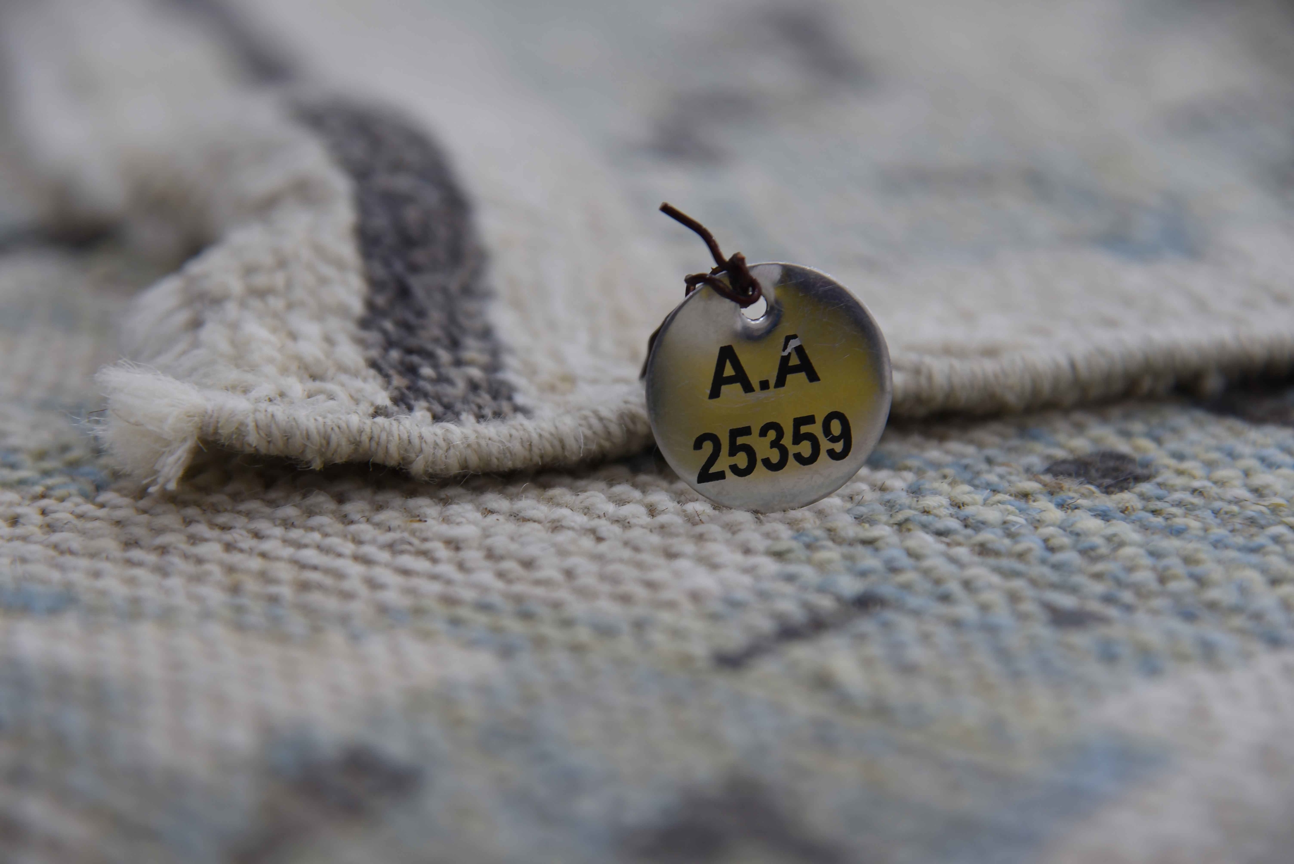 Thumbnail 7 for Persian Oushak Transitional Rug 88949