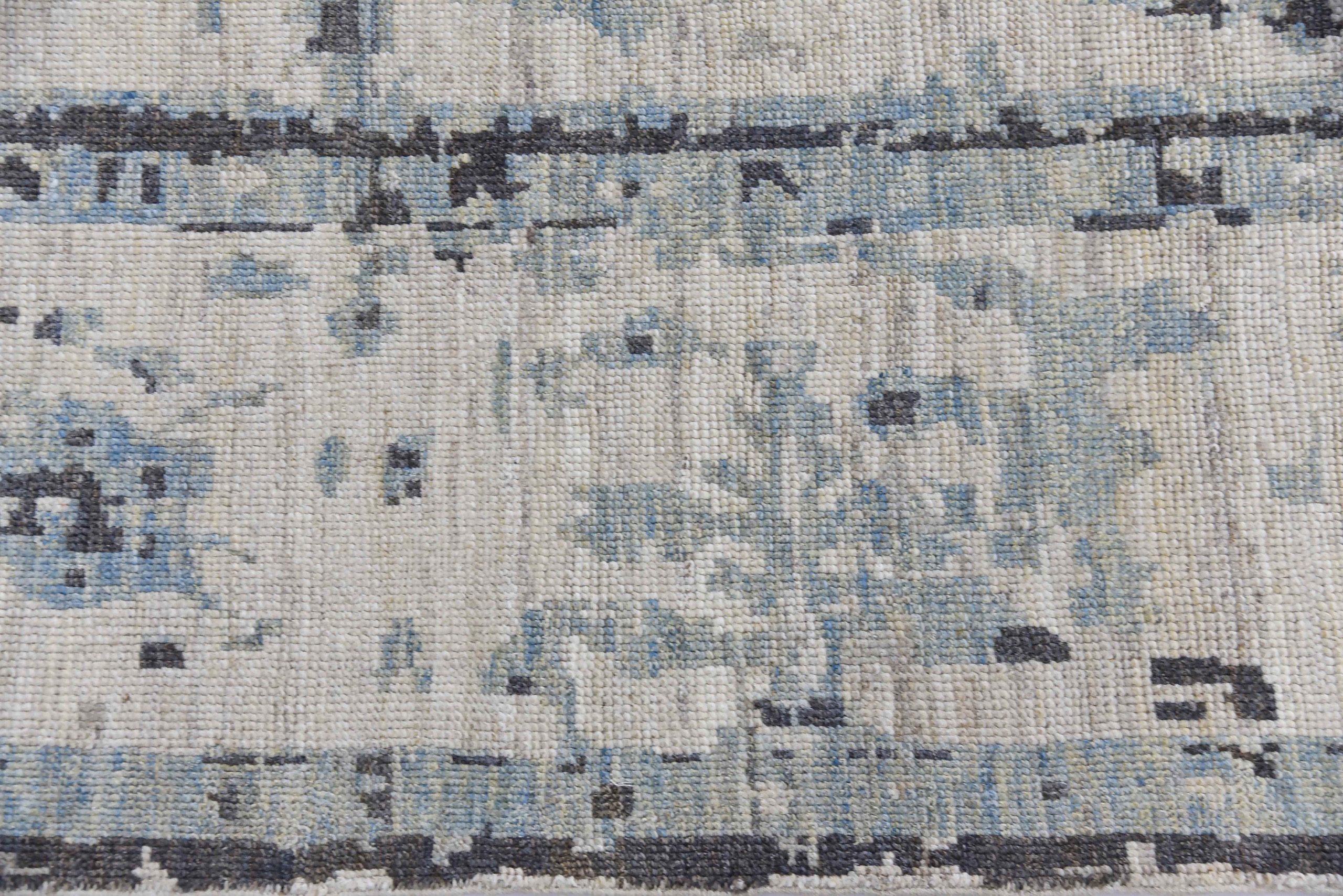 Thumbnail 3 for Persian Oushak Transitional Rug 88949