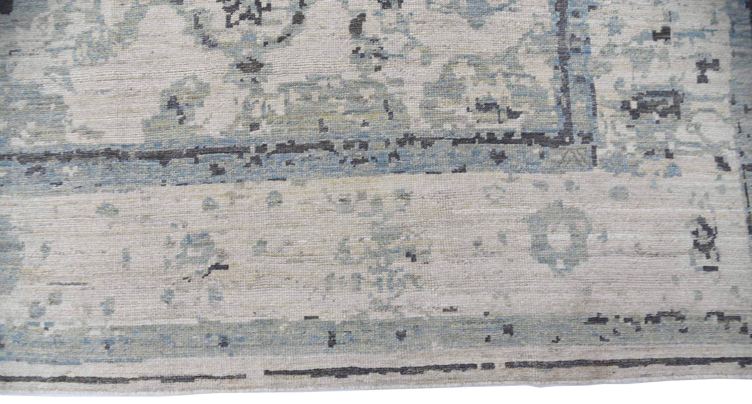 Thumbnail 4 for Persian Oushak Transitional Rug 88949