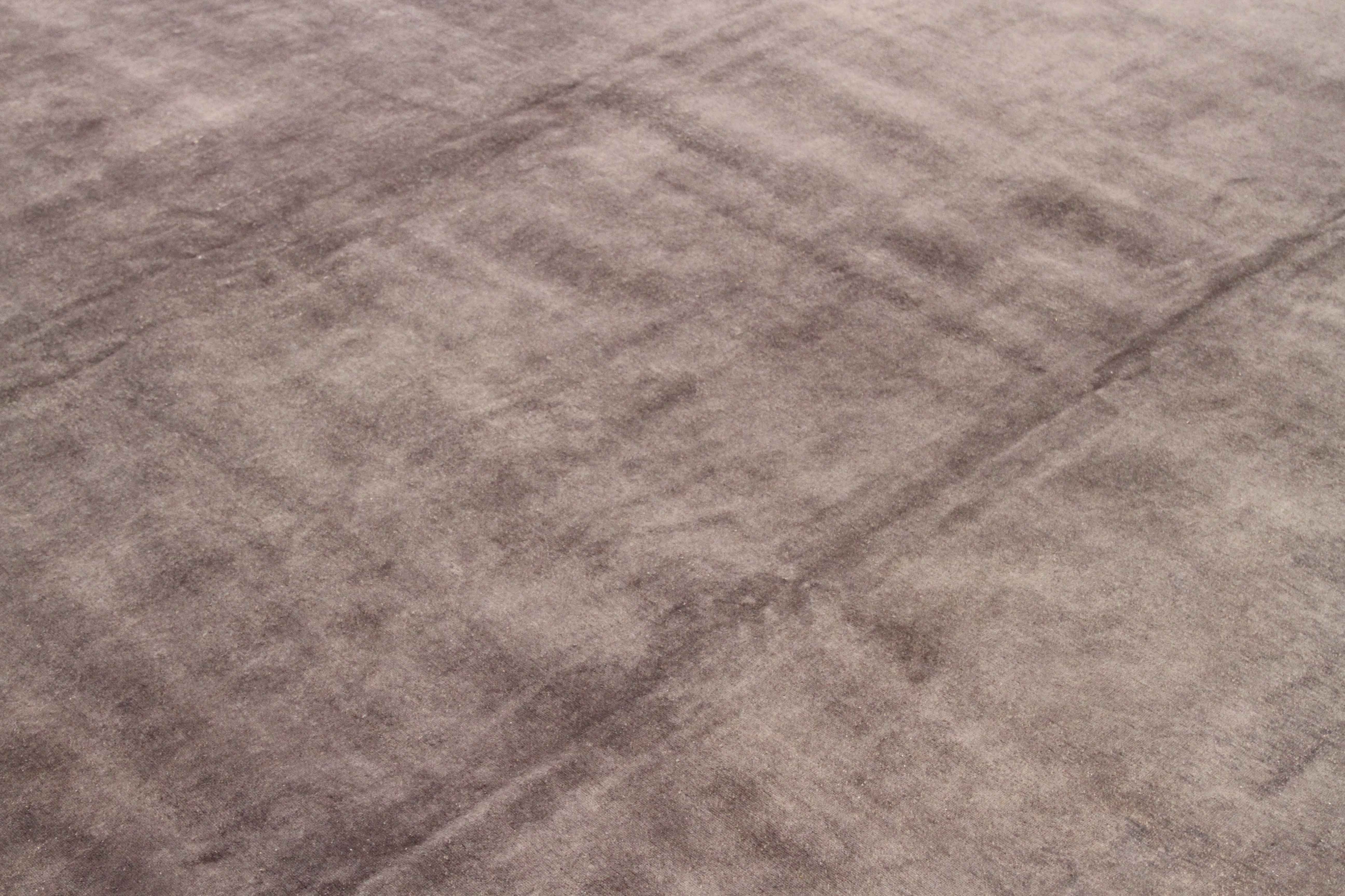 Thumbnail 2 for Antique Persian Tabriz Transitional Rug 67147