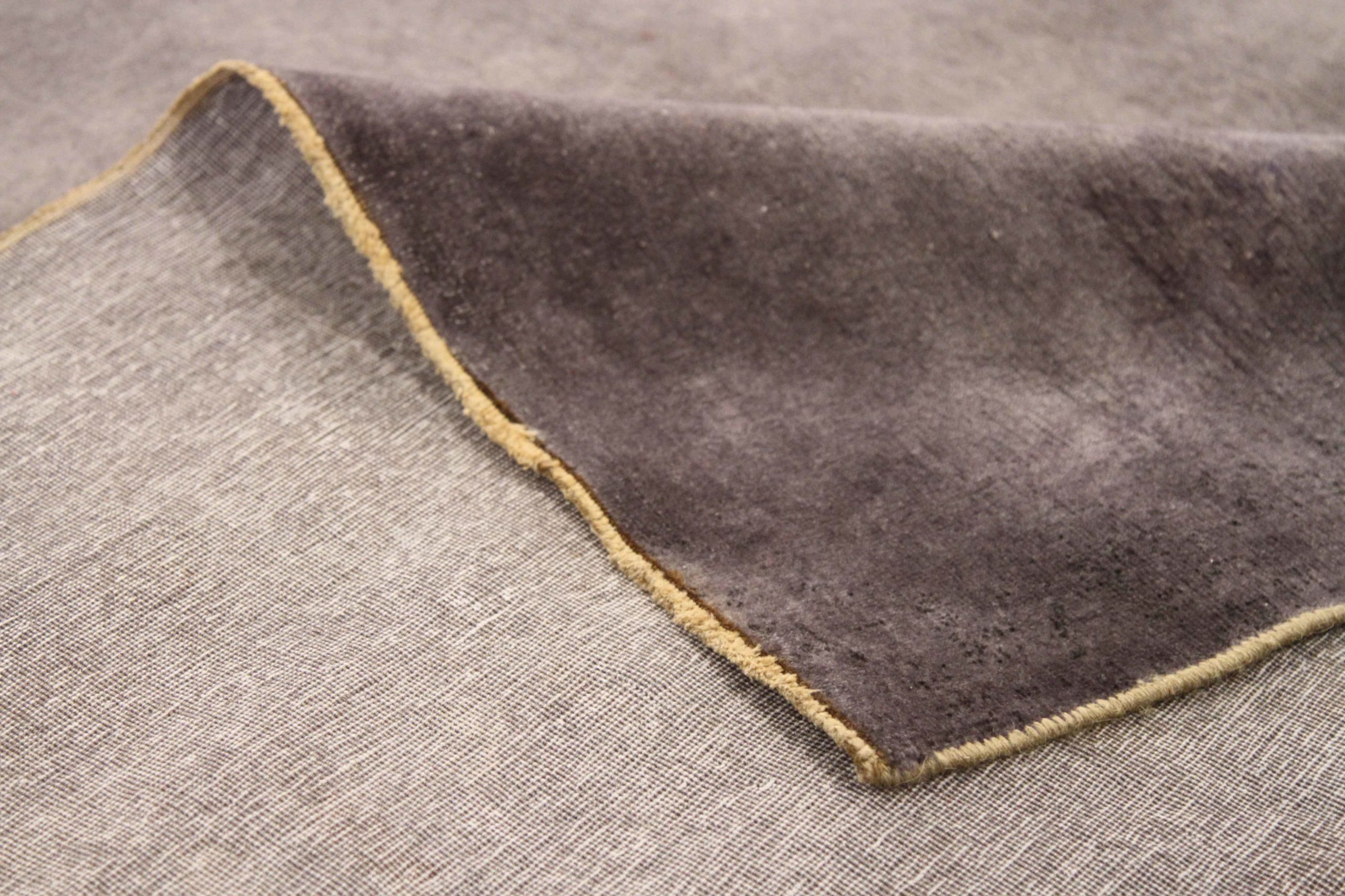 Thumbnail 8 for Antique Persian Tabriz Transitional Rug 67147