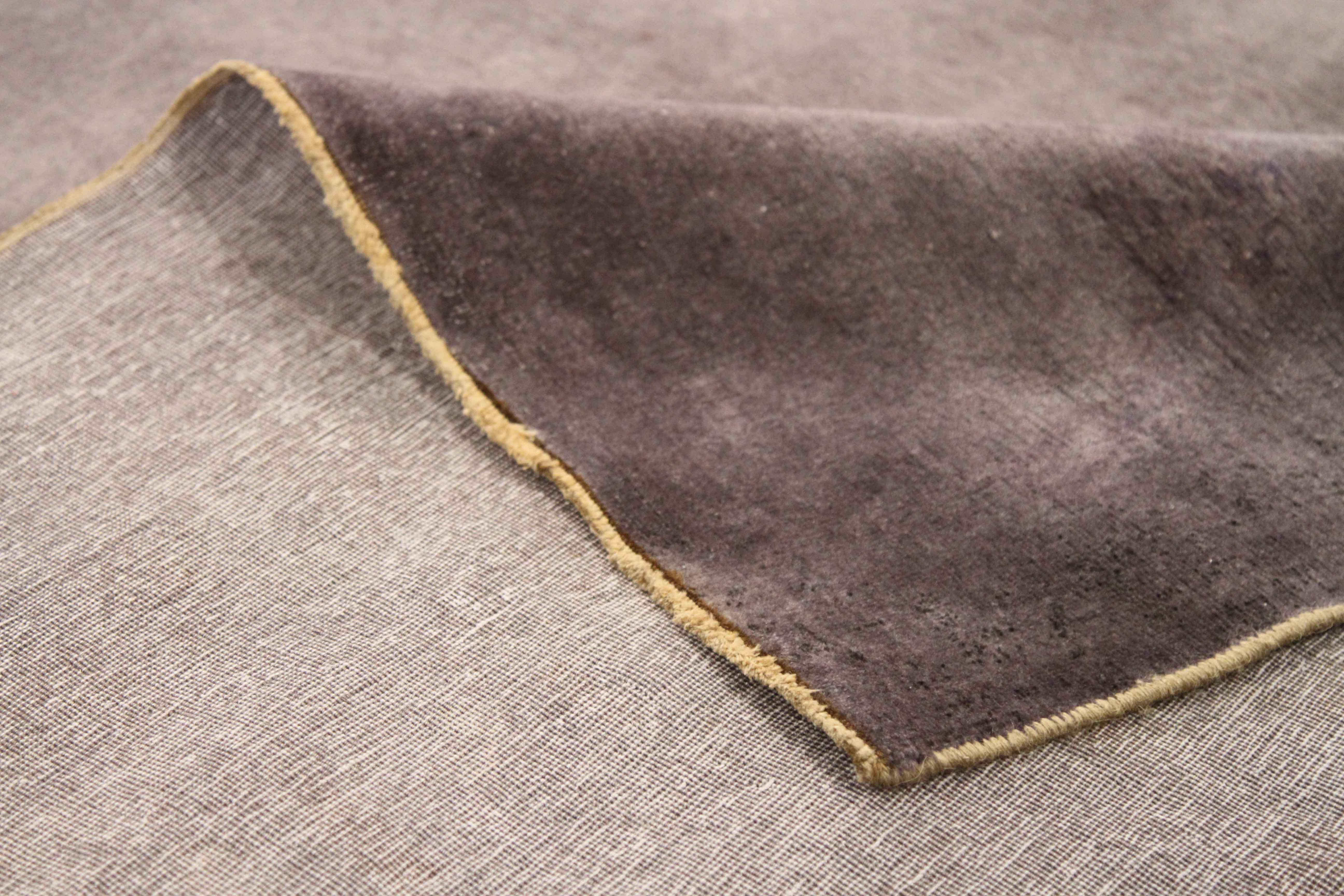 Thumbnail 3 for Antique Persian Tabriz Transitional Rug 67147