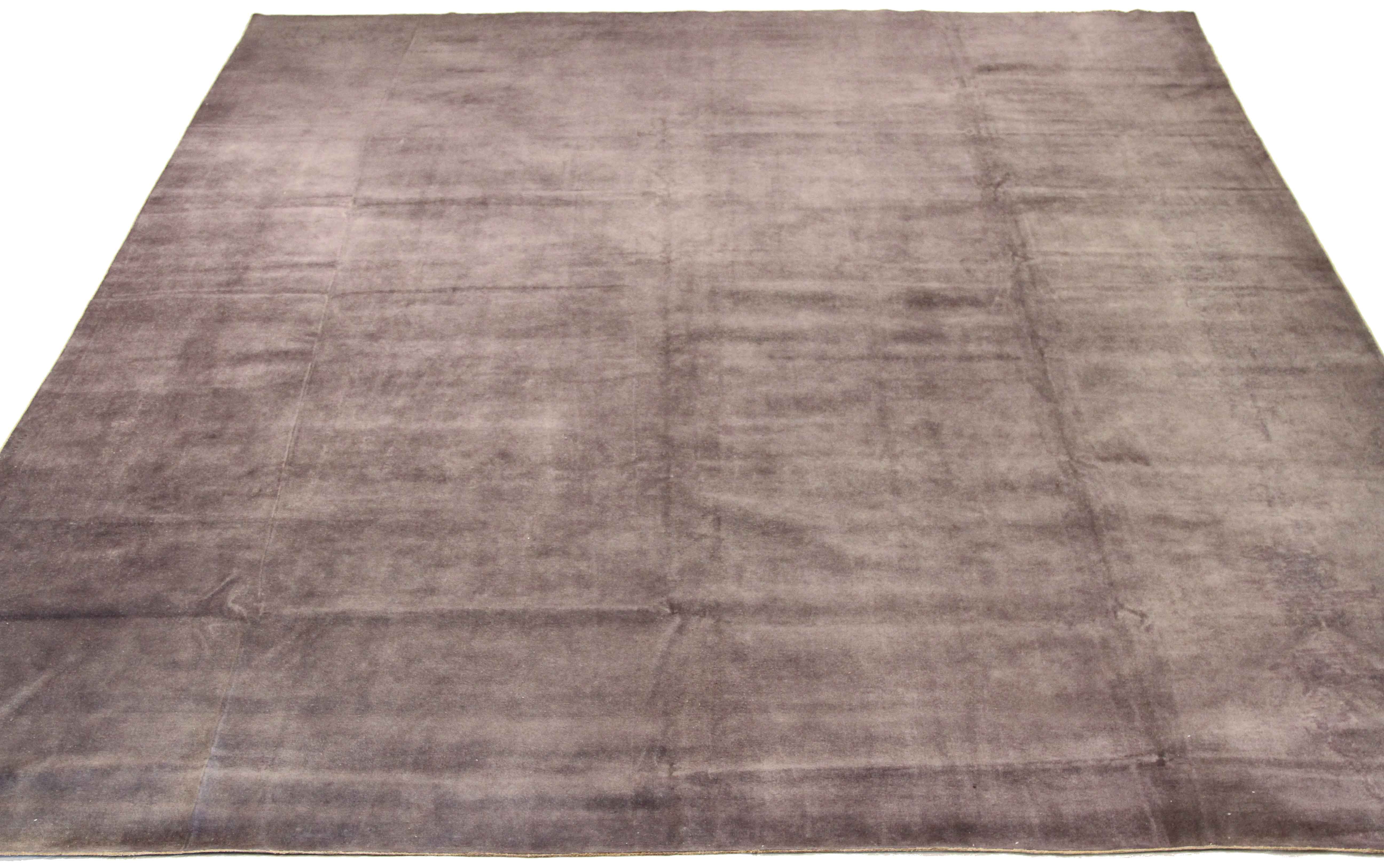 Thumbnail 15 for Antique Persian Tabriz Transitional Rug 67147