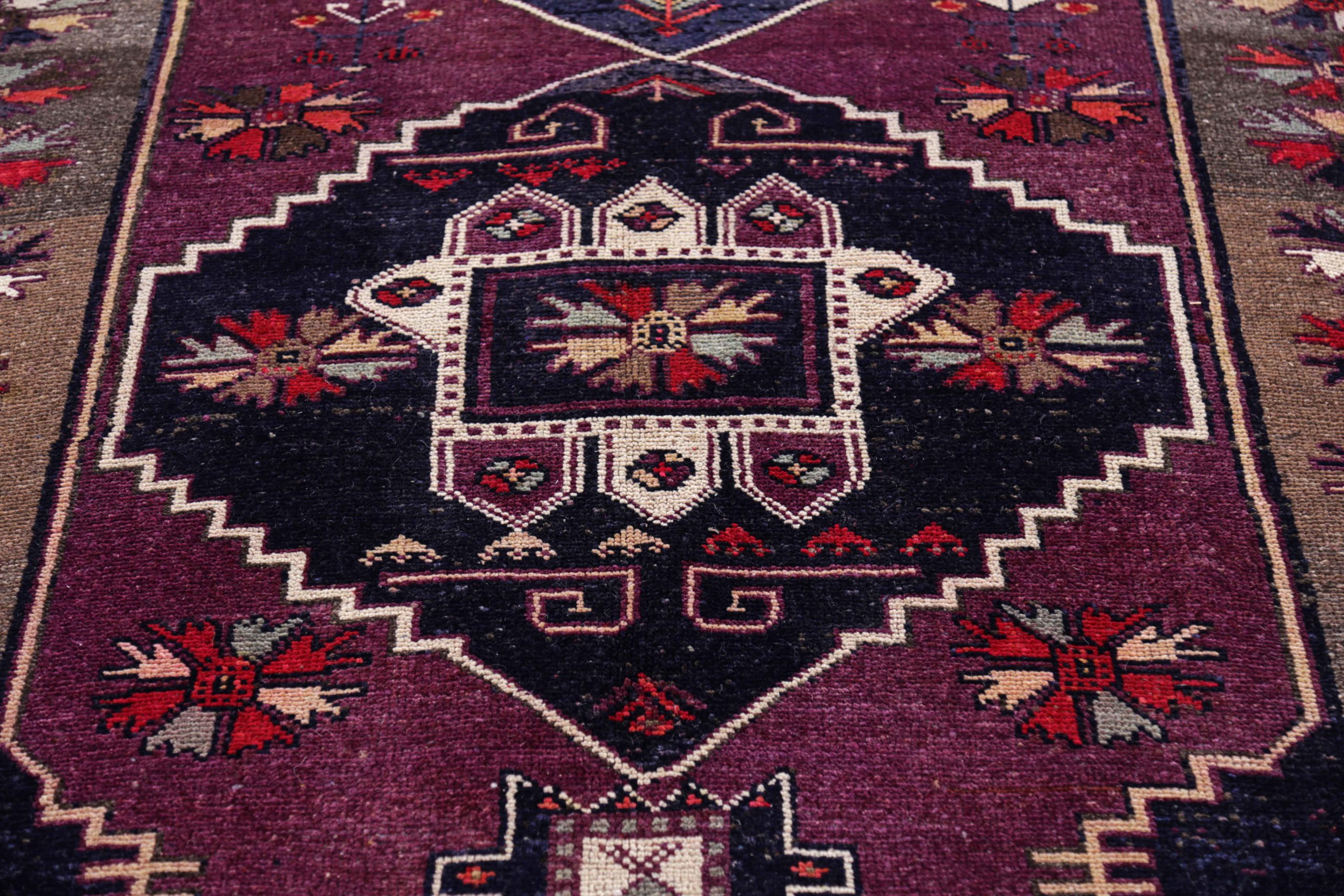 Thumbnail 2 for Antique Persian Azarbaijan Transitional Rug 91588