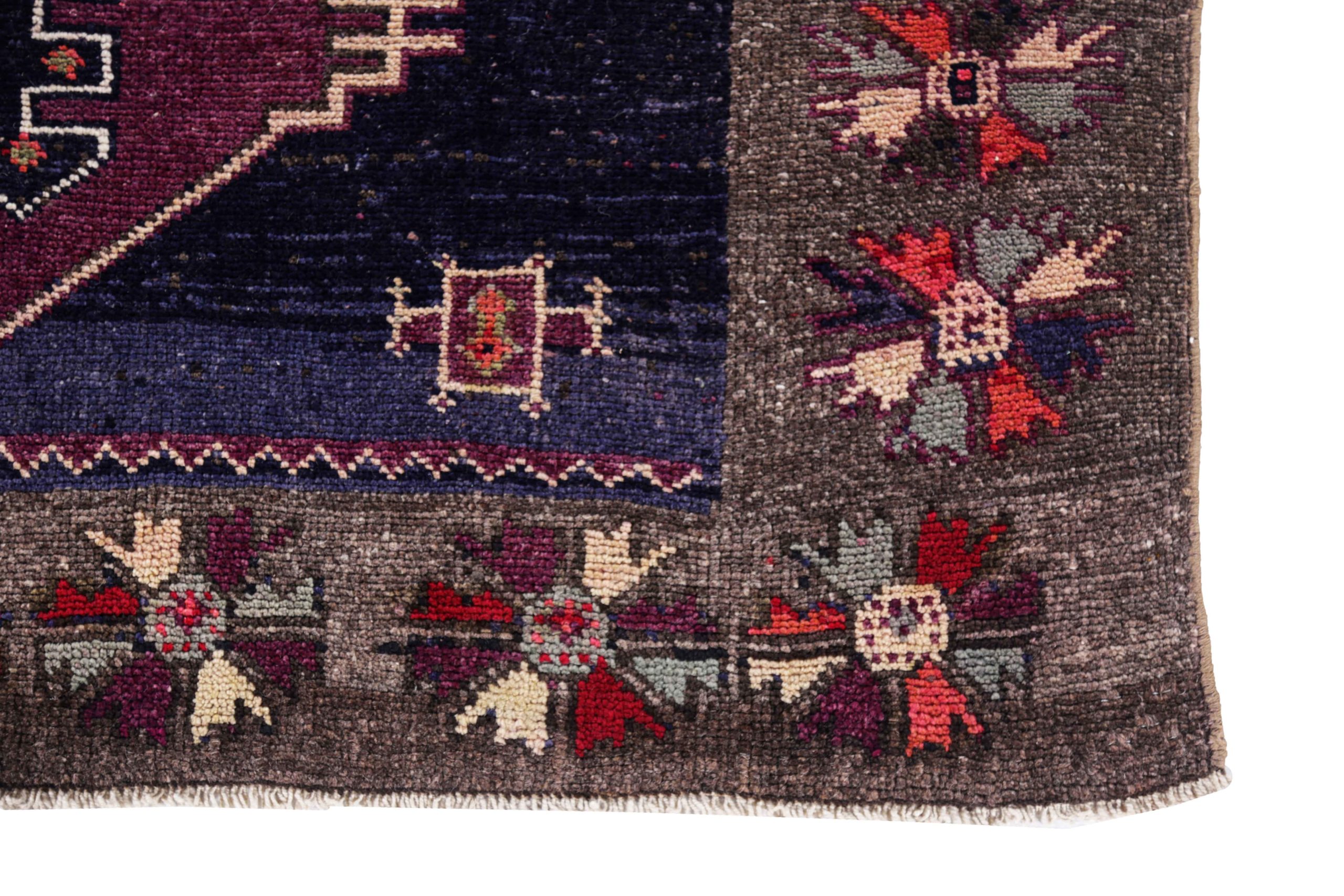 Thumbnail 5 for Antique Persian Azarbaijan Transitional Rug 91588