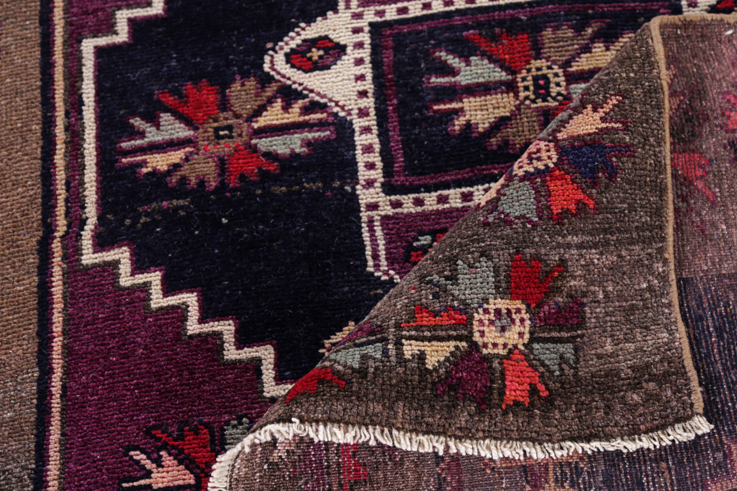 Thumbnail 4 for Antique Persian Azarbaijan Transitional Rug 91588