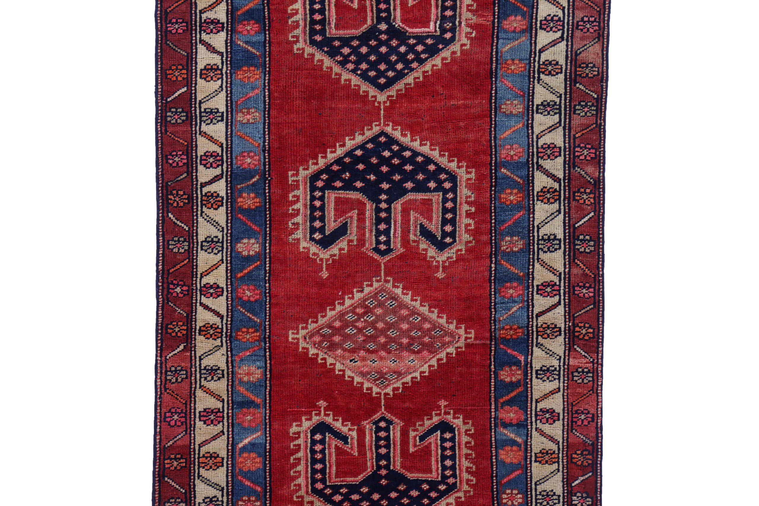 Thumbnail 6 for Antique Persian Azarbaijan Transitional Rug 91584
