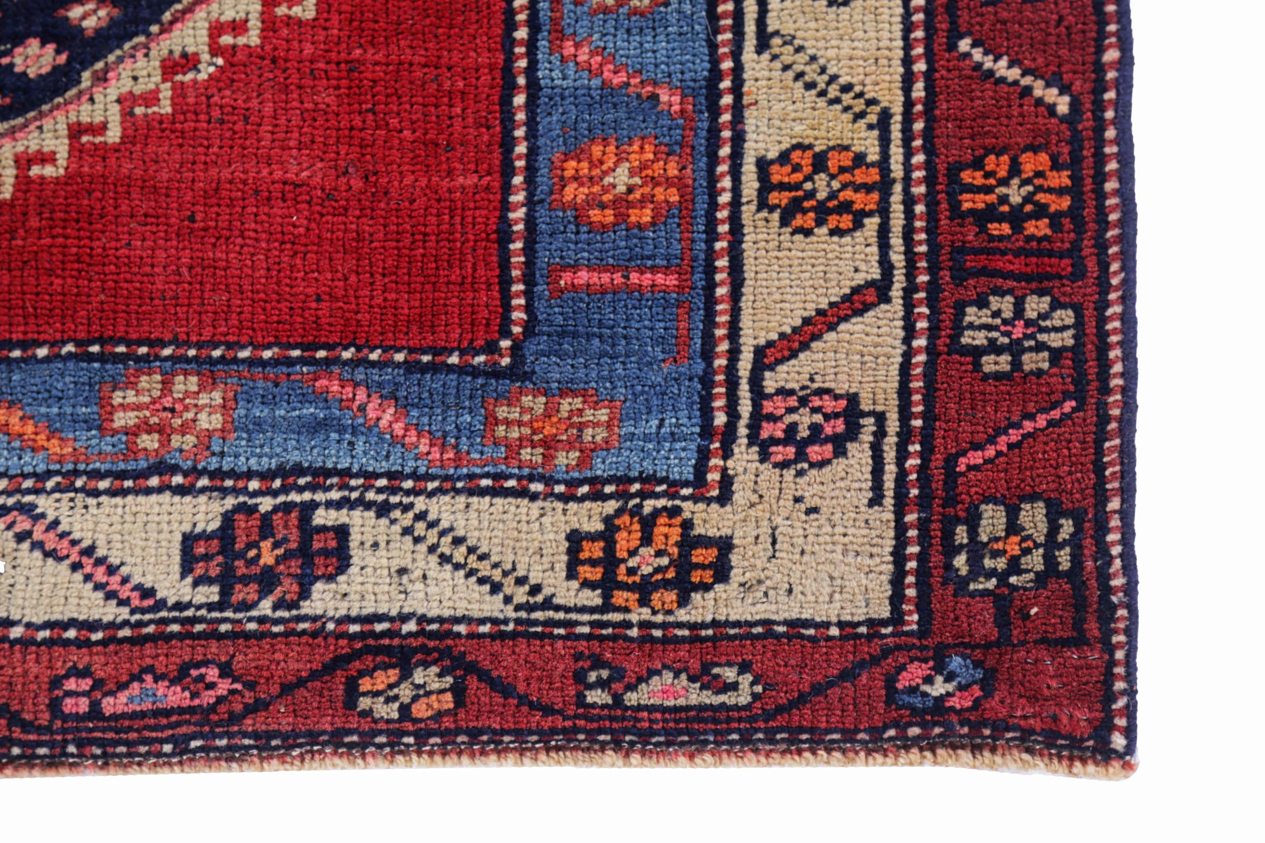 Thumbnail 5 for Antique Persian Azarbaijan Transitional Rug 91584