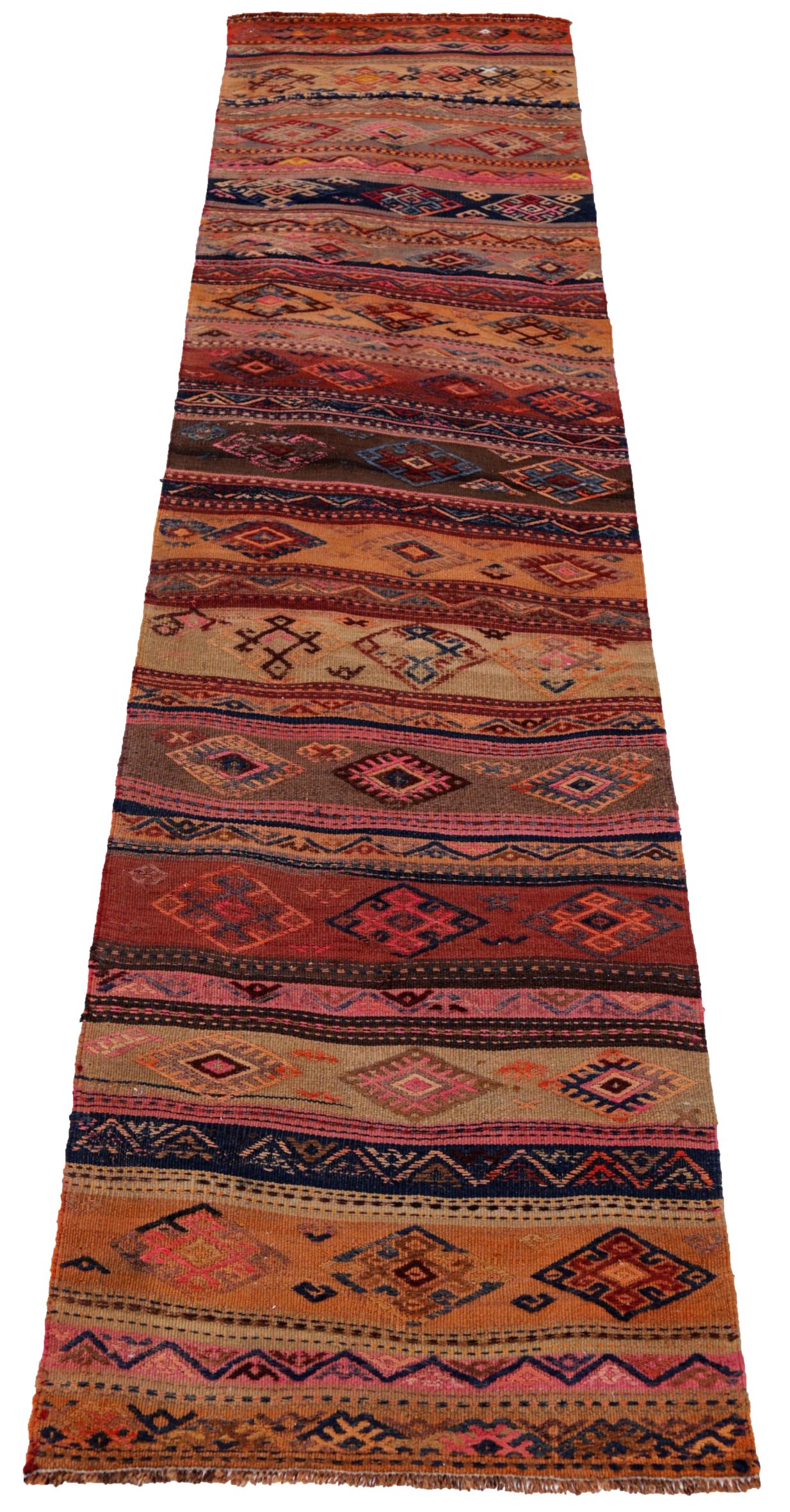 Thumbnail 7 for Antique Persian Traditional Rug 91541