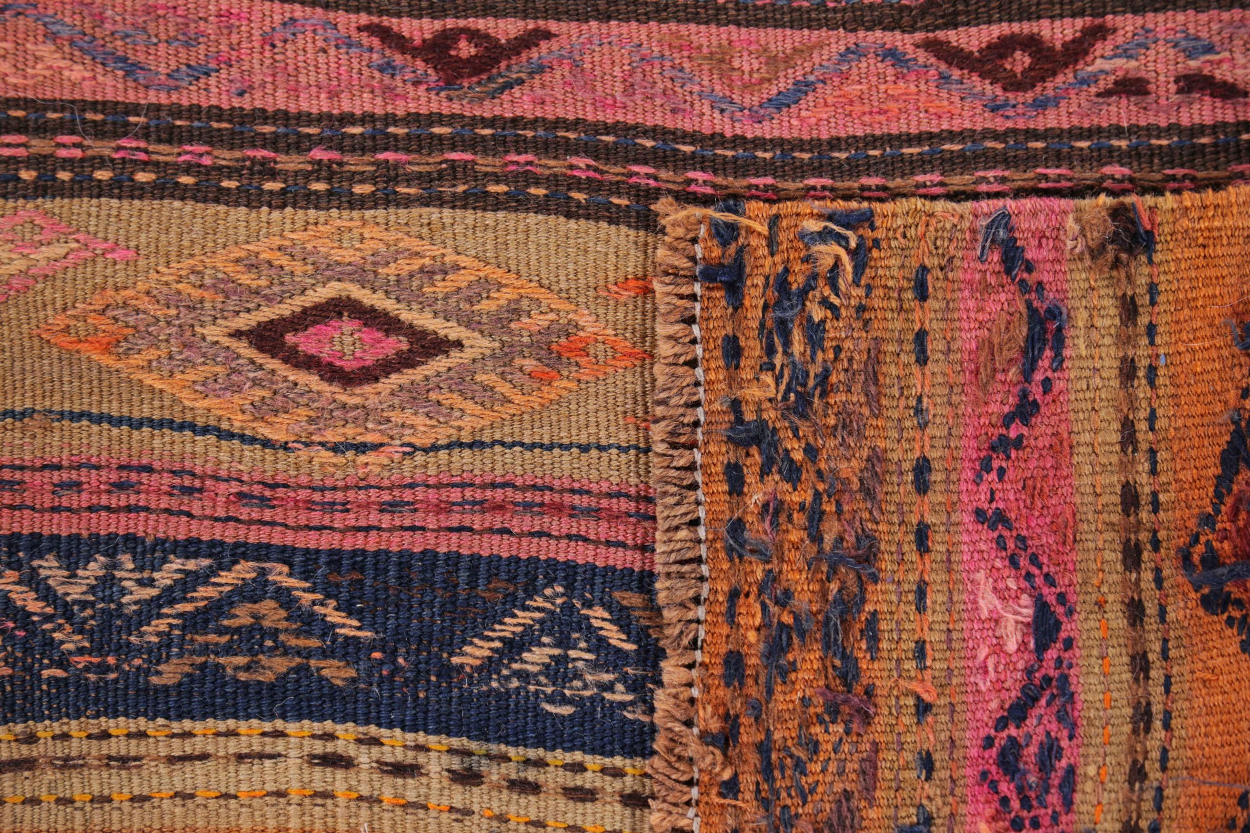 Thumbnail 4 for Antique Persian Traditional Rug 91541