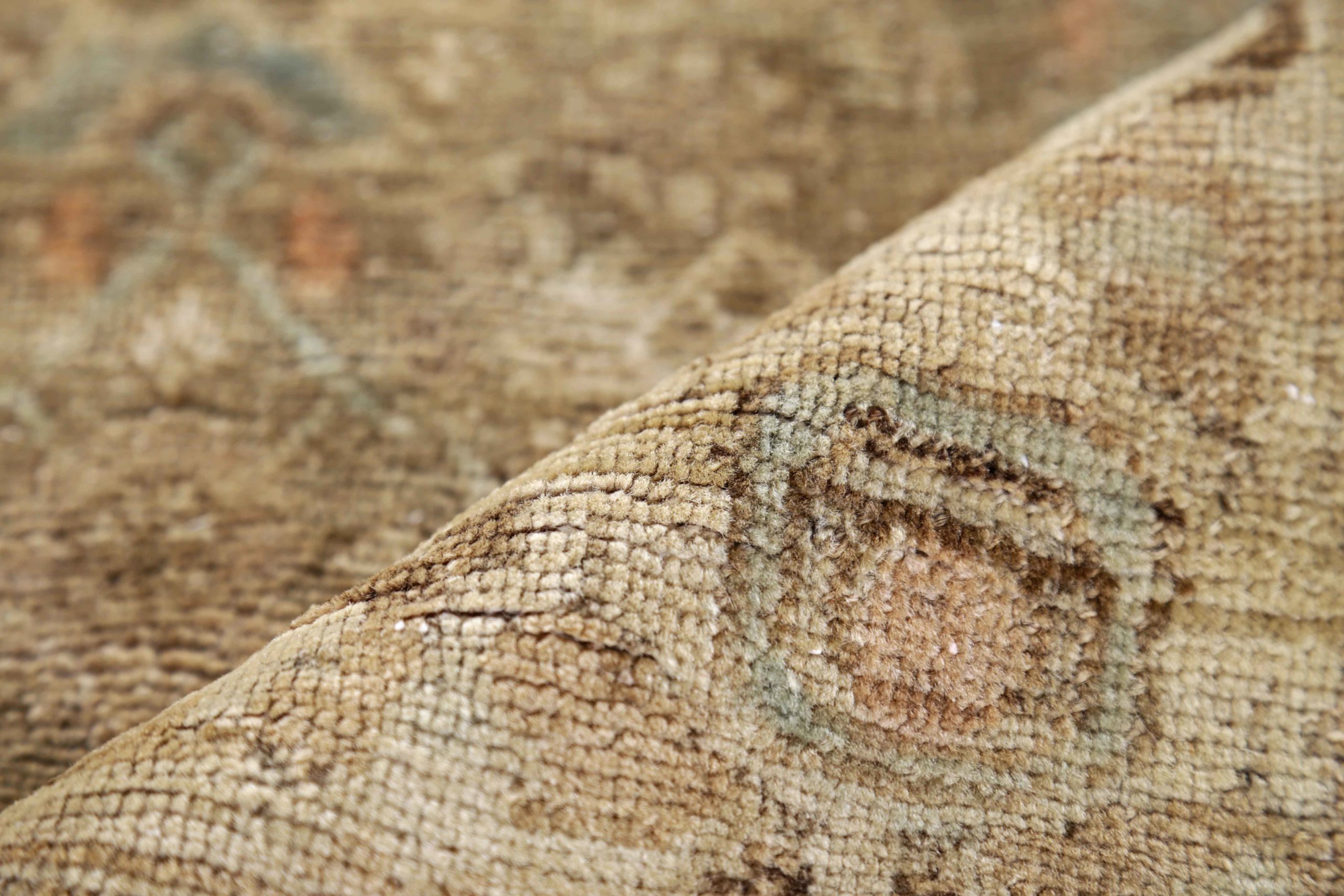 Thumbnail 11 for Antique Persian Bijar Transitional Rug 91523