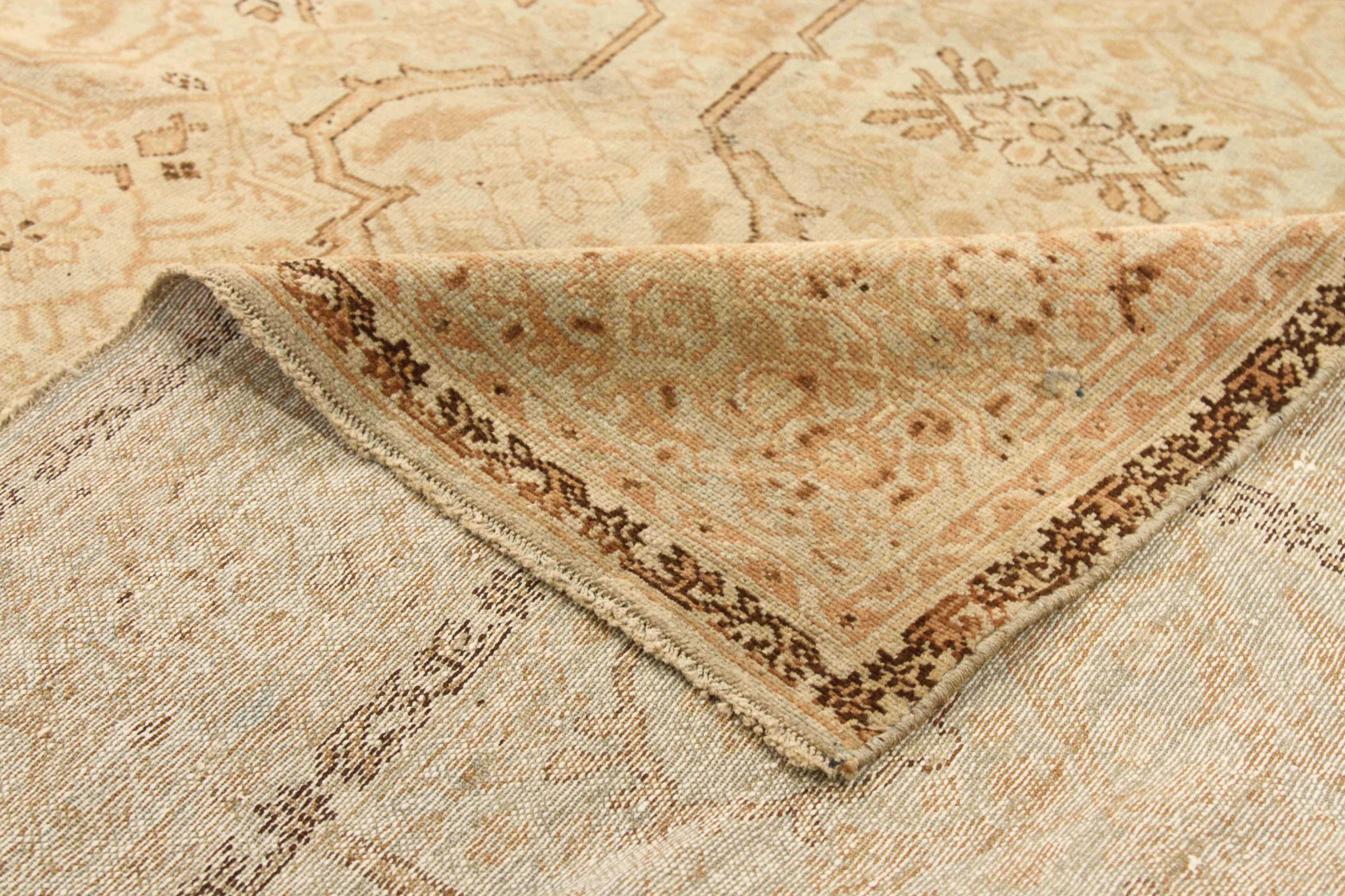 Thumbnail 2 for Antique Persian Malayer Transitional Rug 67175