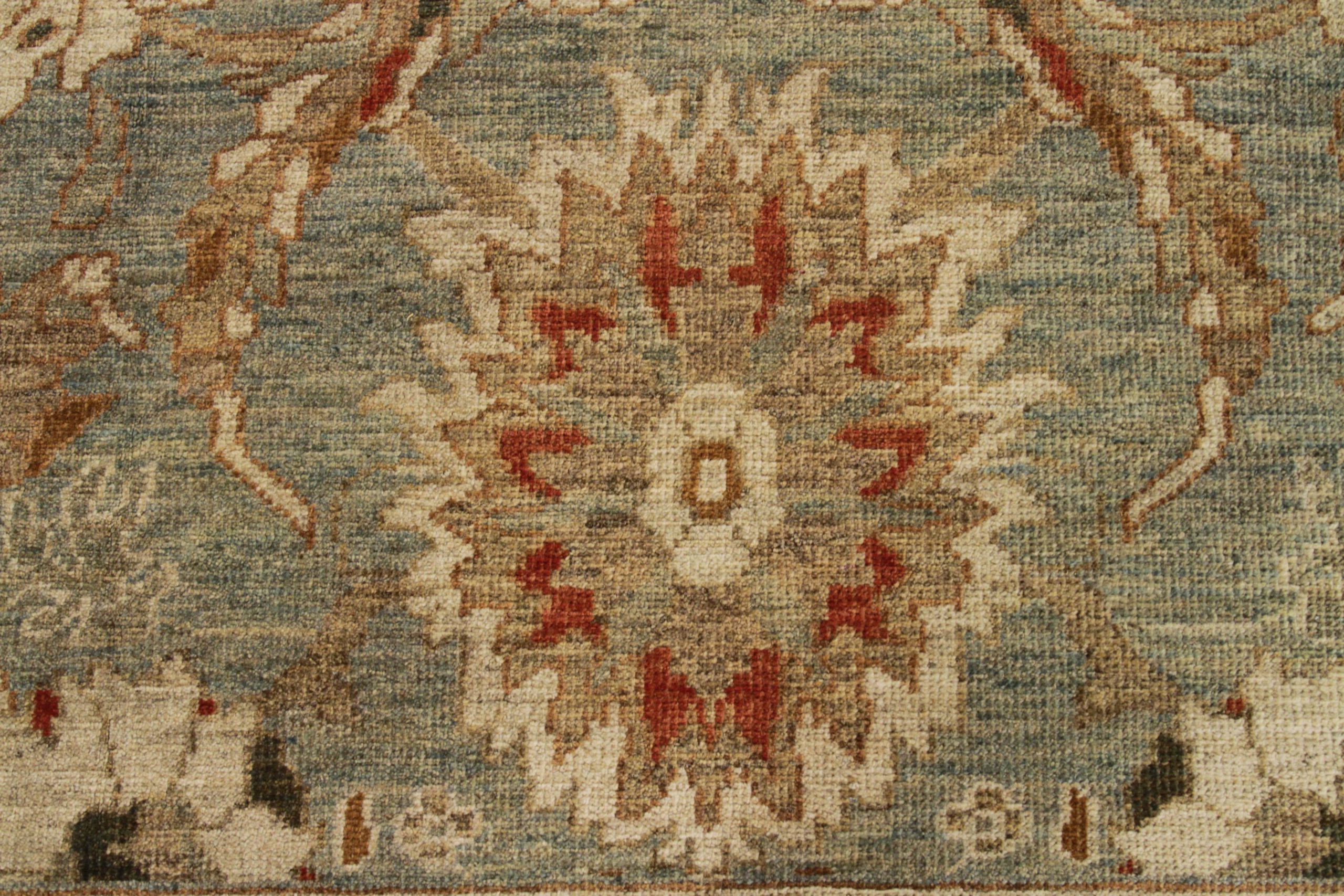 Thumbnail 5 for Persian Sultanabad Transitional Rug 88856
