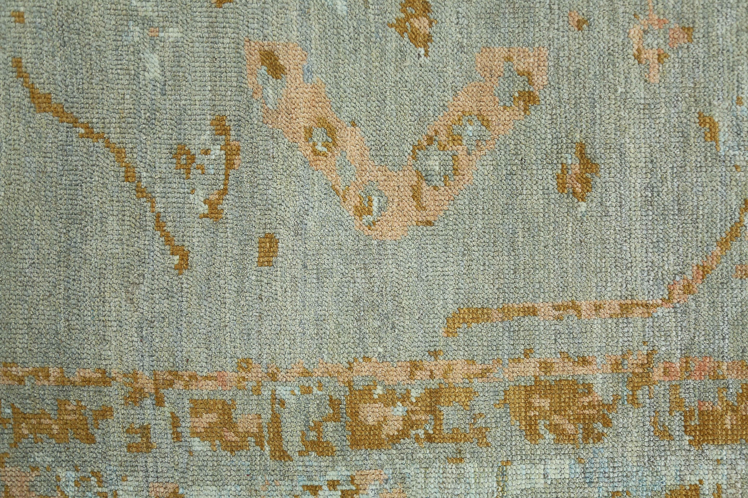 Thumbnail 2 for Persian Oushak Transitional Rug 88953