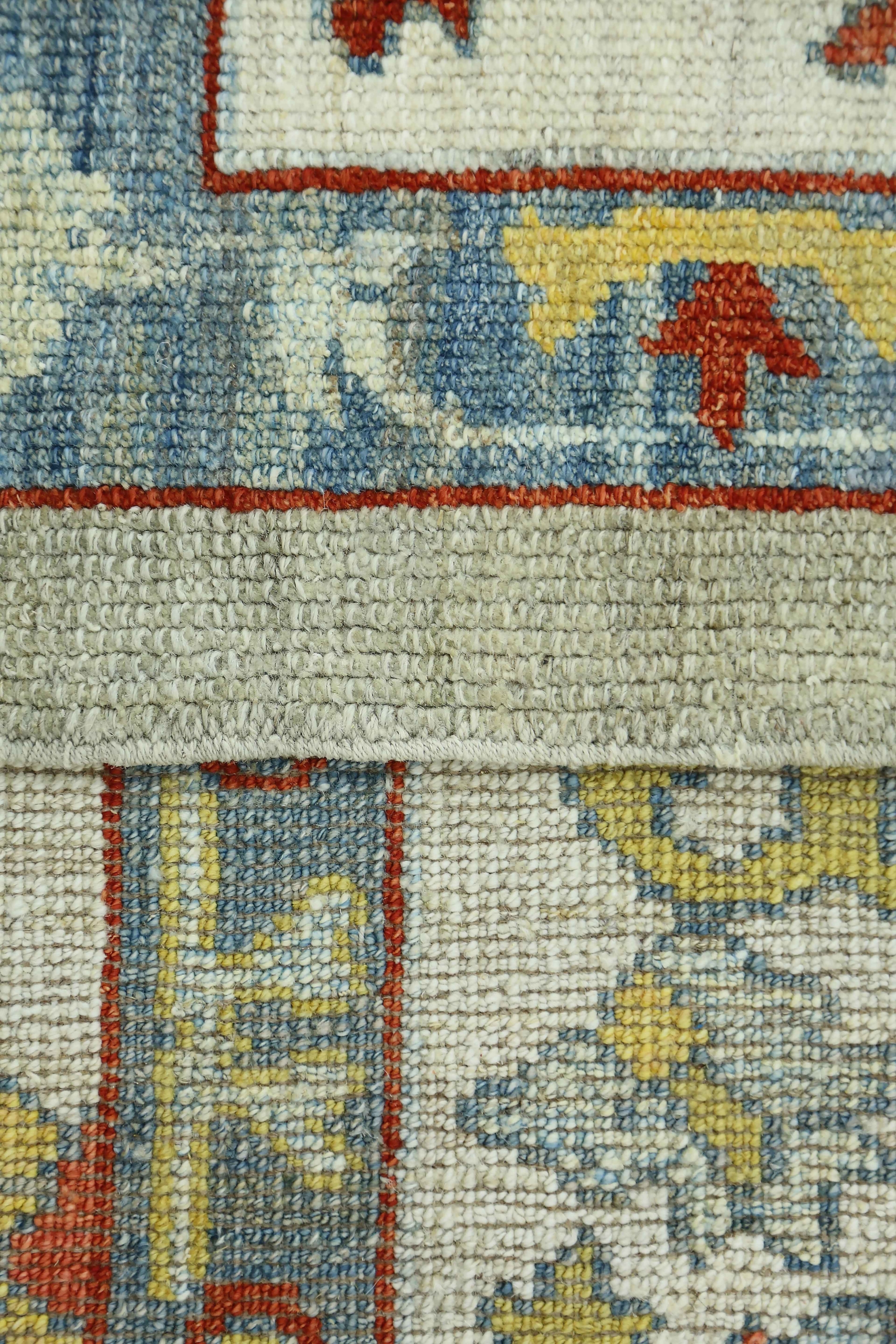 Thumbnail 3 for Persian Oushak Transitional Rug 88955