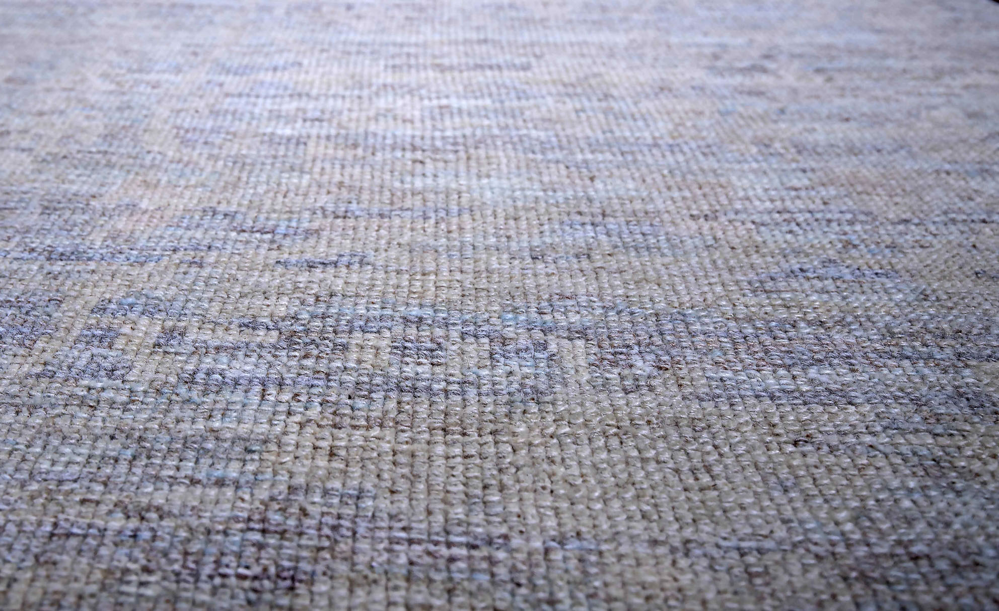 Thumbnail 6 for Persian Oushak Transitional Rug 88959