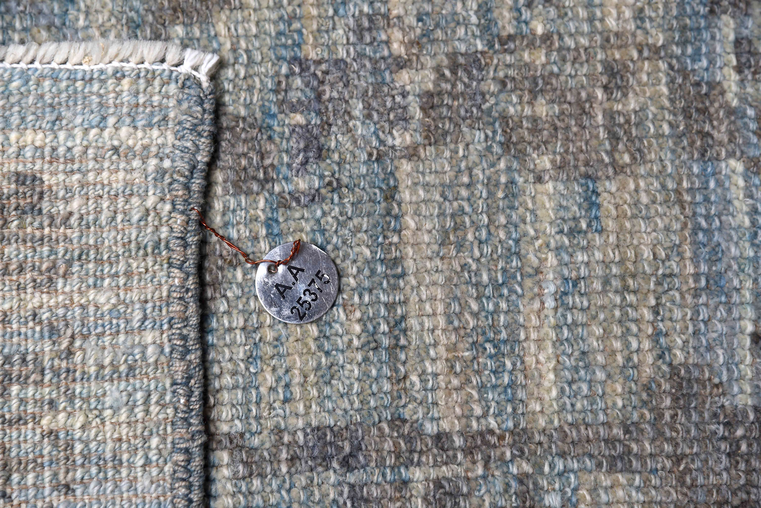 Thumbnail 2 for Persian Oushak Transitional Rug 89020