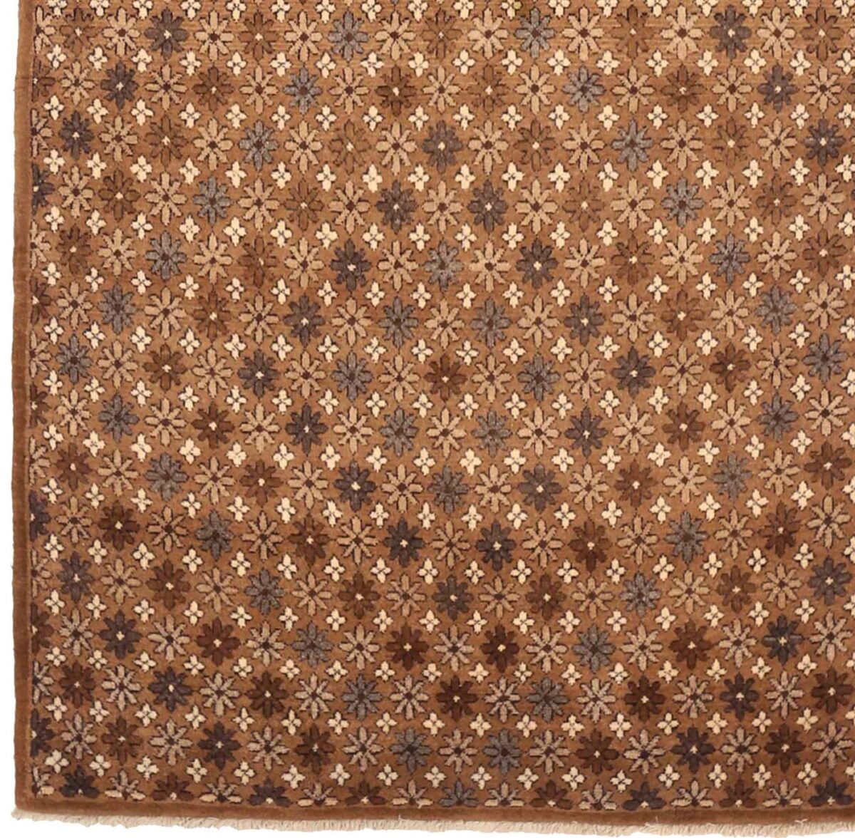 Thumbnail 13 for Antique Persian Kurdish Transitional Rug 71602