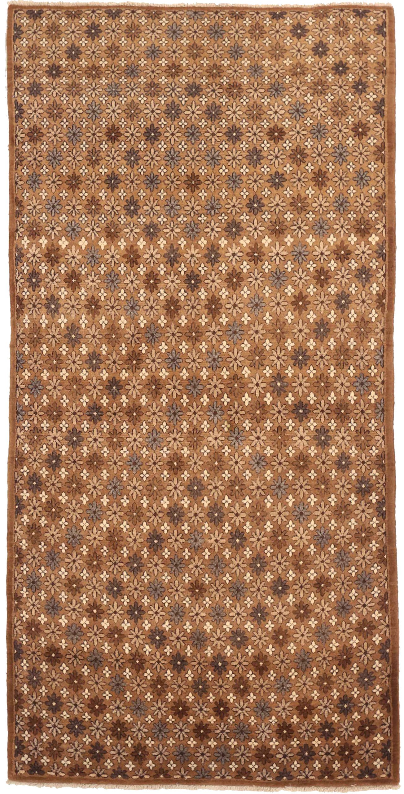 Thumbnail 10 for Antique Persian Kurdish Transitional Rug 71602