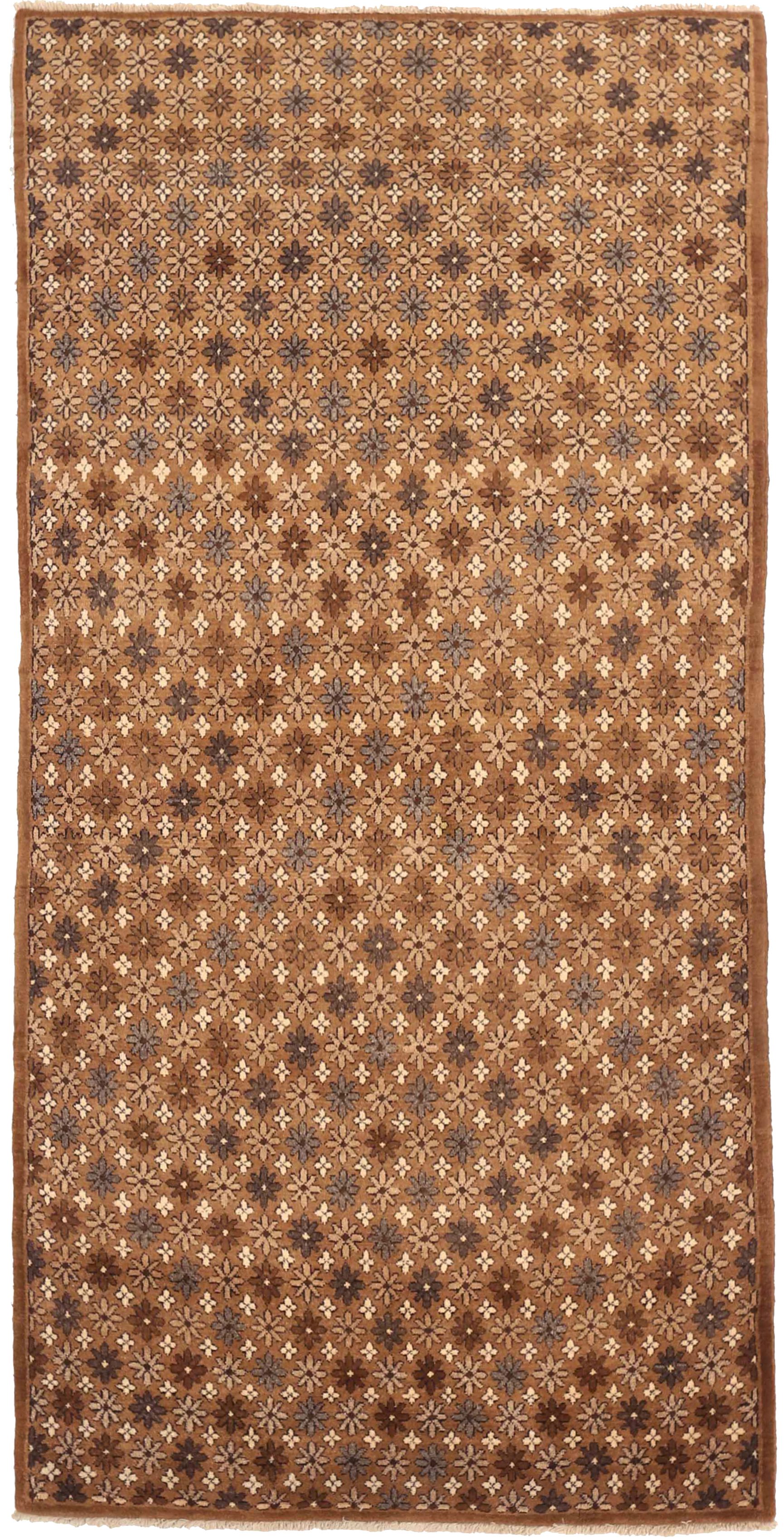Thumbnail 7 for Antique Persian Kurdish Transitional Rug 71602