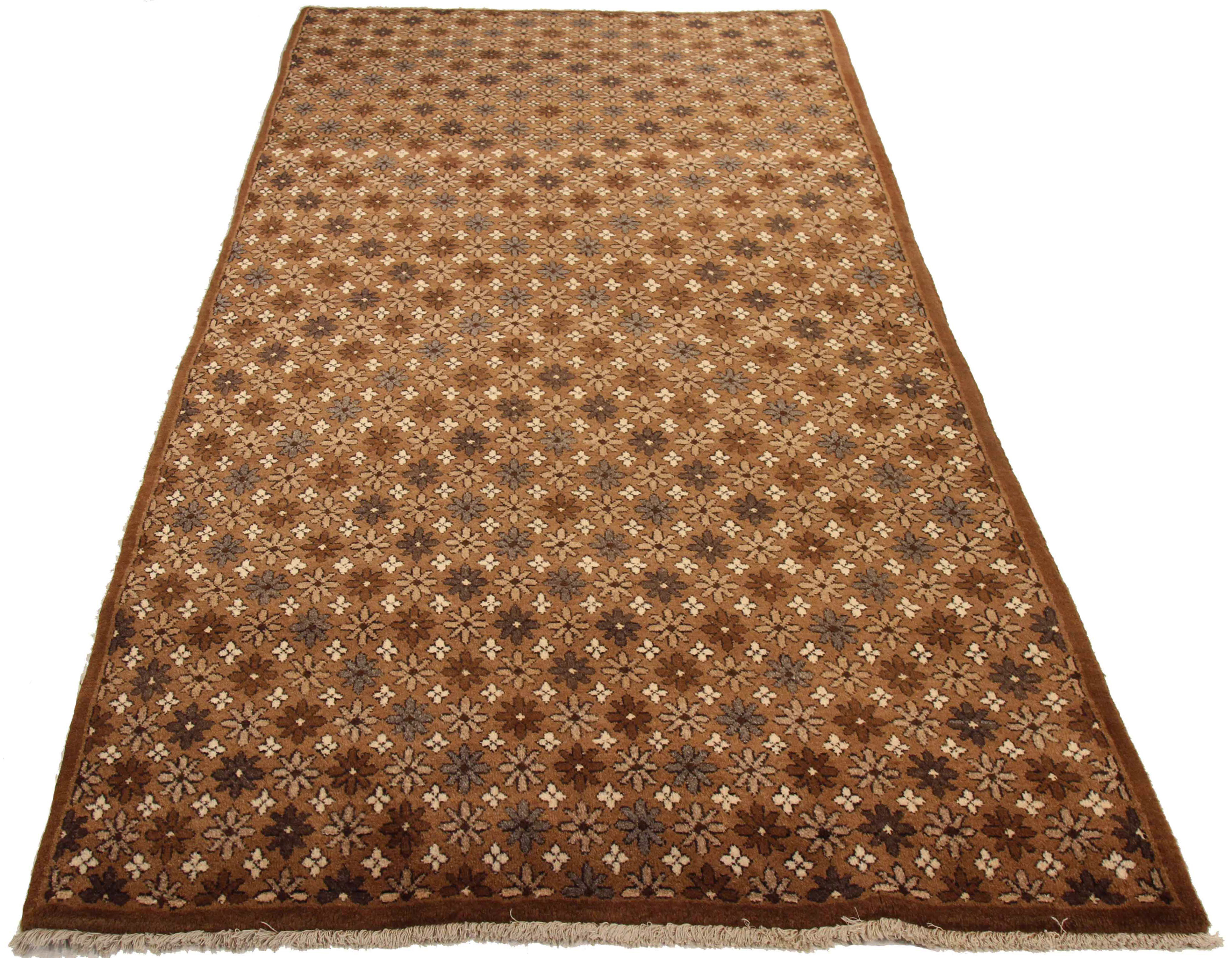 Thumbnail 3 for Antique Persian Kurdish Transitional Rug 71602