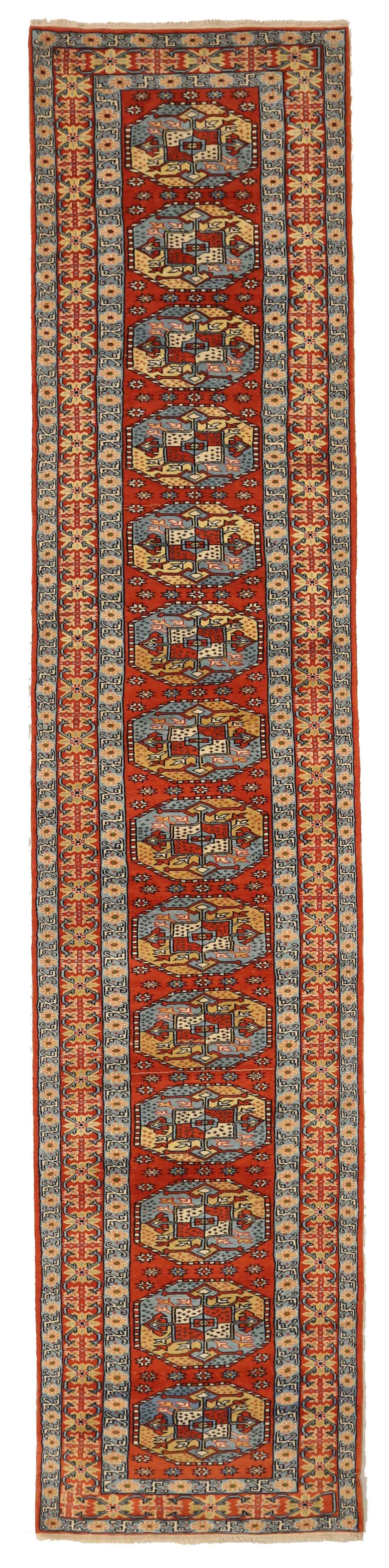 Thumbnail 12 for Antique Persian Kurdish Traditional Rug 11146