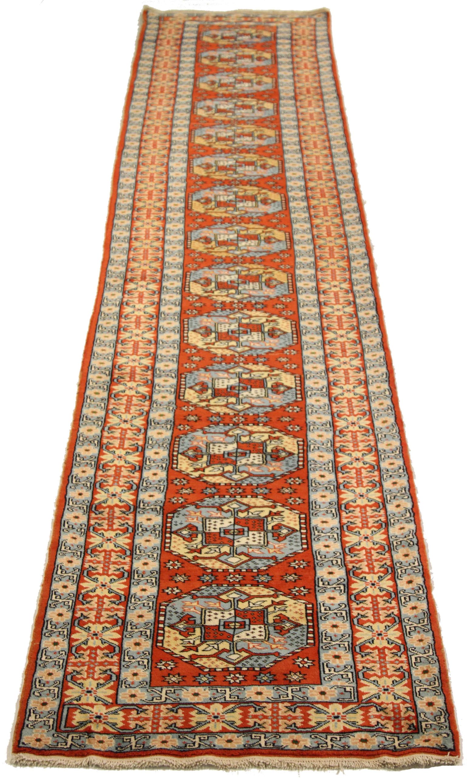 Thumbnail 13 for Antique Persian Kurdish Traditional Rug 11146